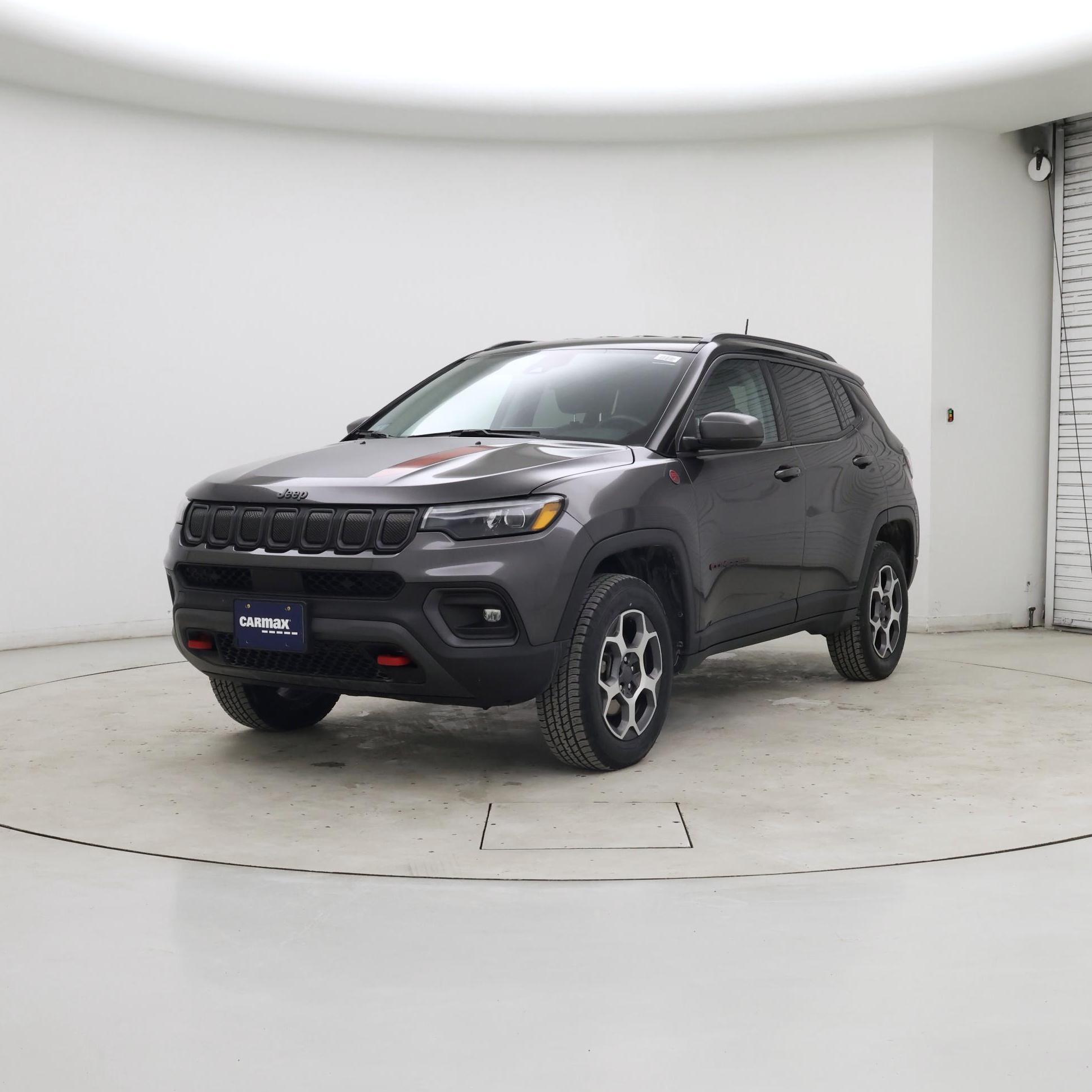Thumbnail: 2022 Jeep Compass - 4