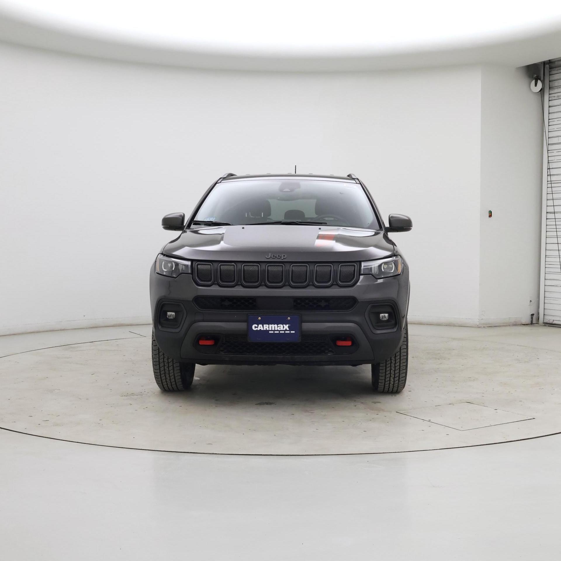 Thumbnail: 2022 Jeep Compass - 5