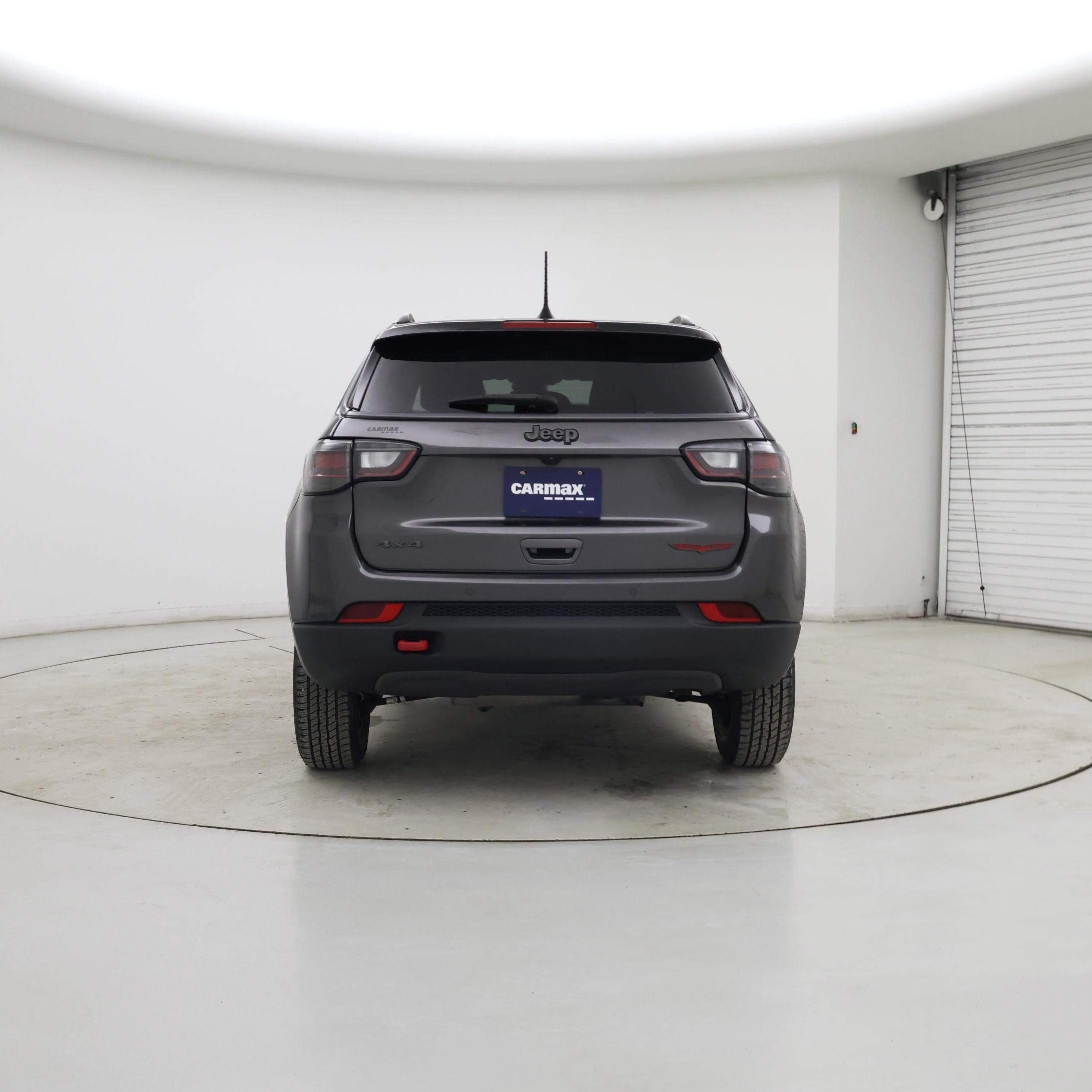 Thumbnail: 2022 Jeep Compass - 6