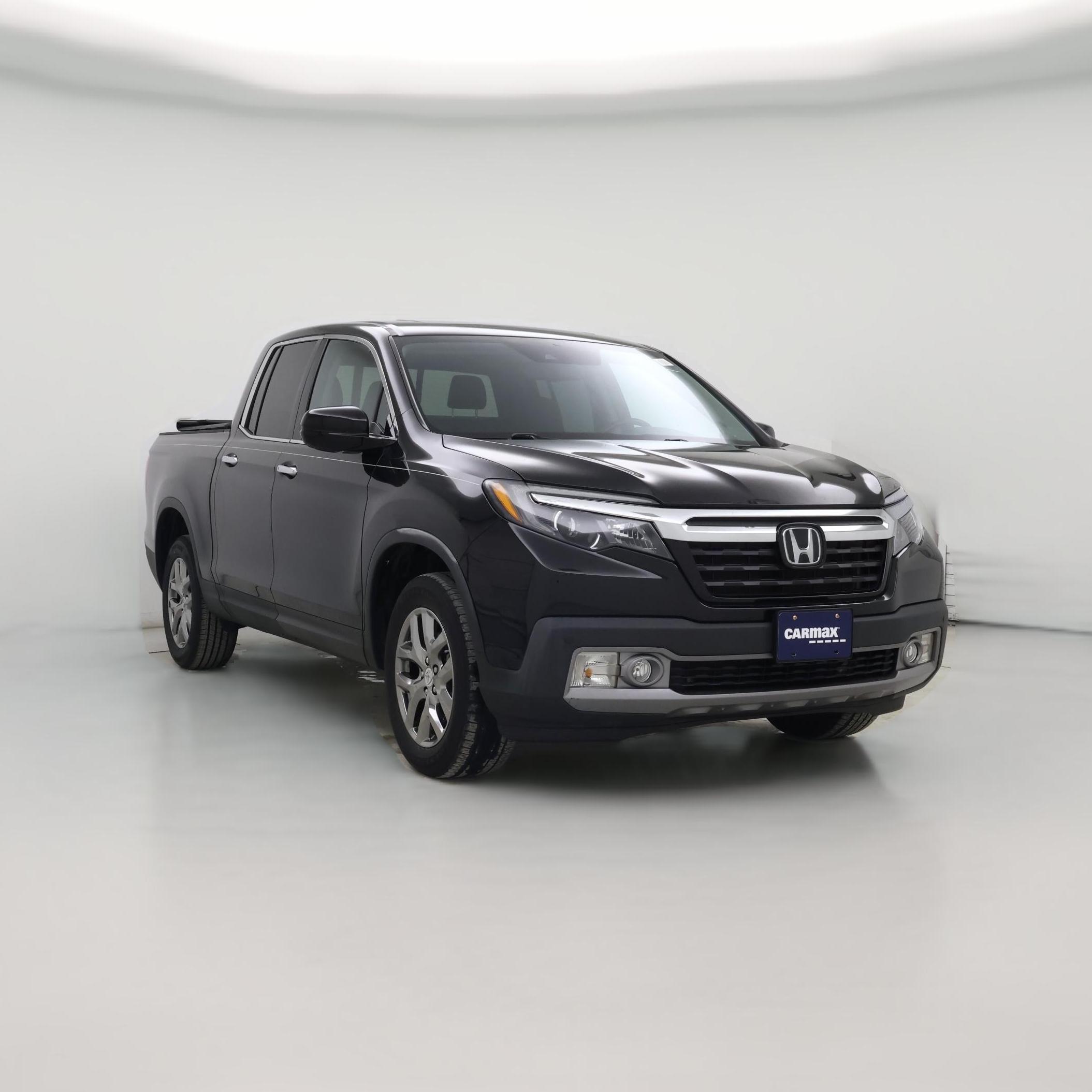 Thumbnail: 2020 Honda Ridgeline - 1