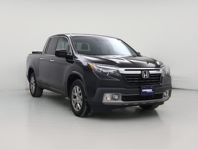 2020 Honda Ridgeline RTL-E