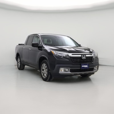2020 Honda Ridgeline RTL-E
