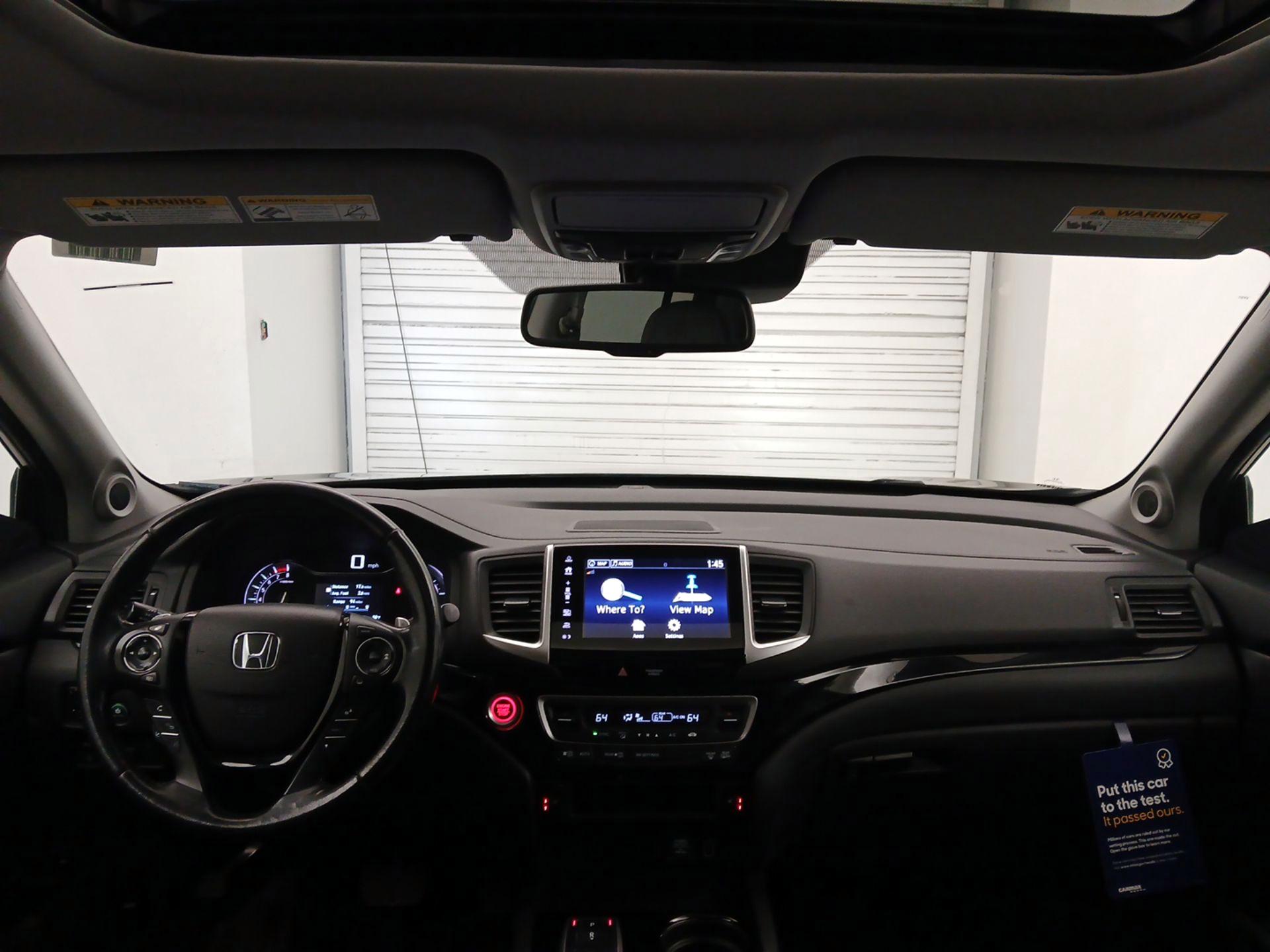 Thumbnail: 2020 Honda Ridgeline - 9