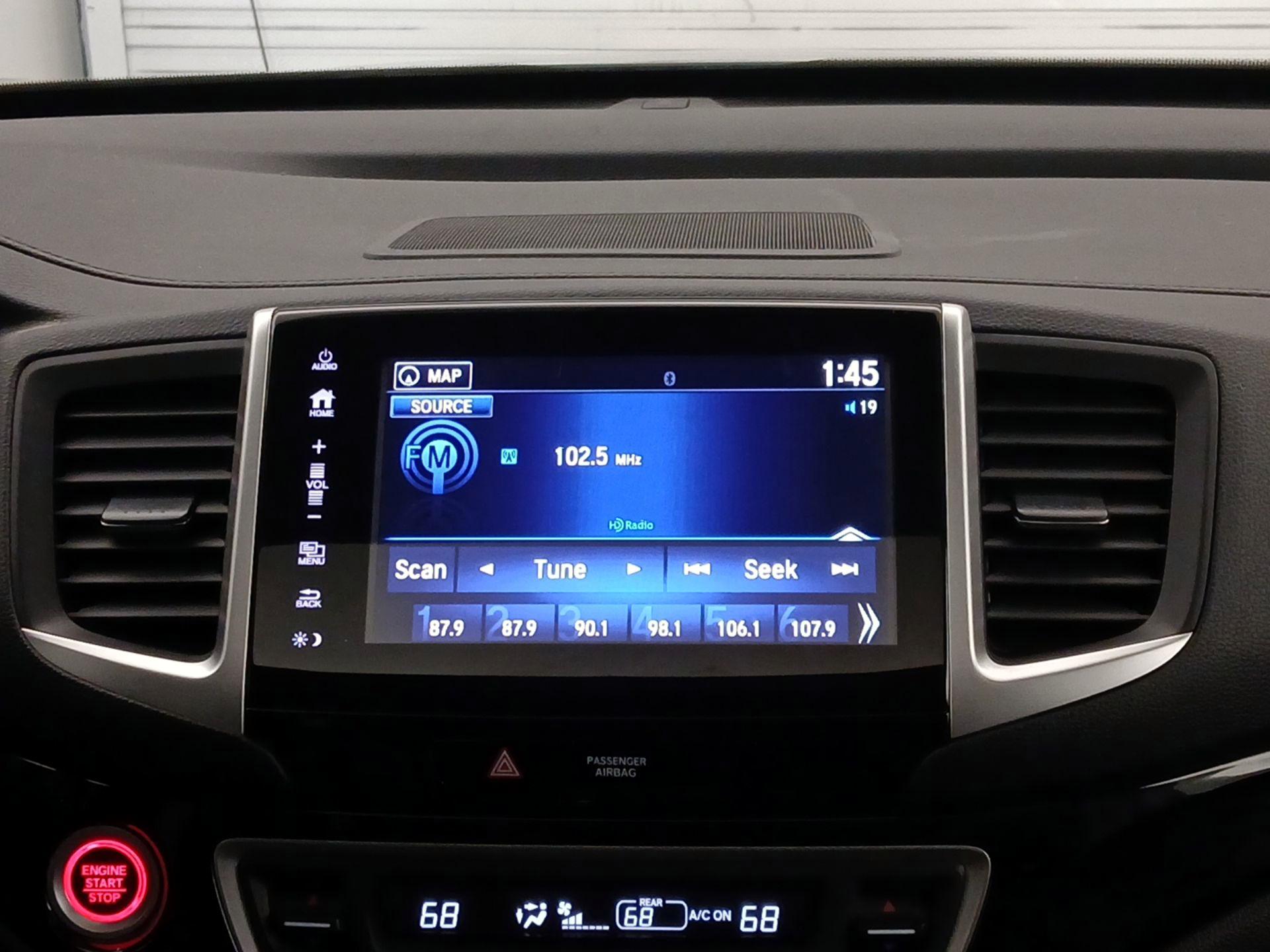 Thumbnail: 2020 Honda Ridgeline - 16