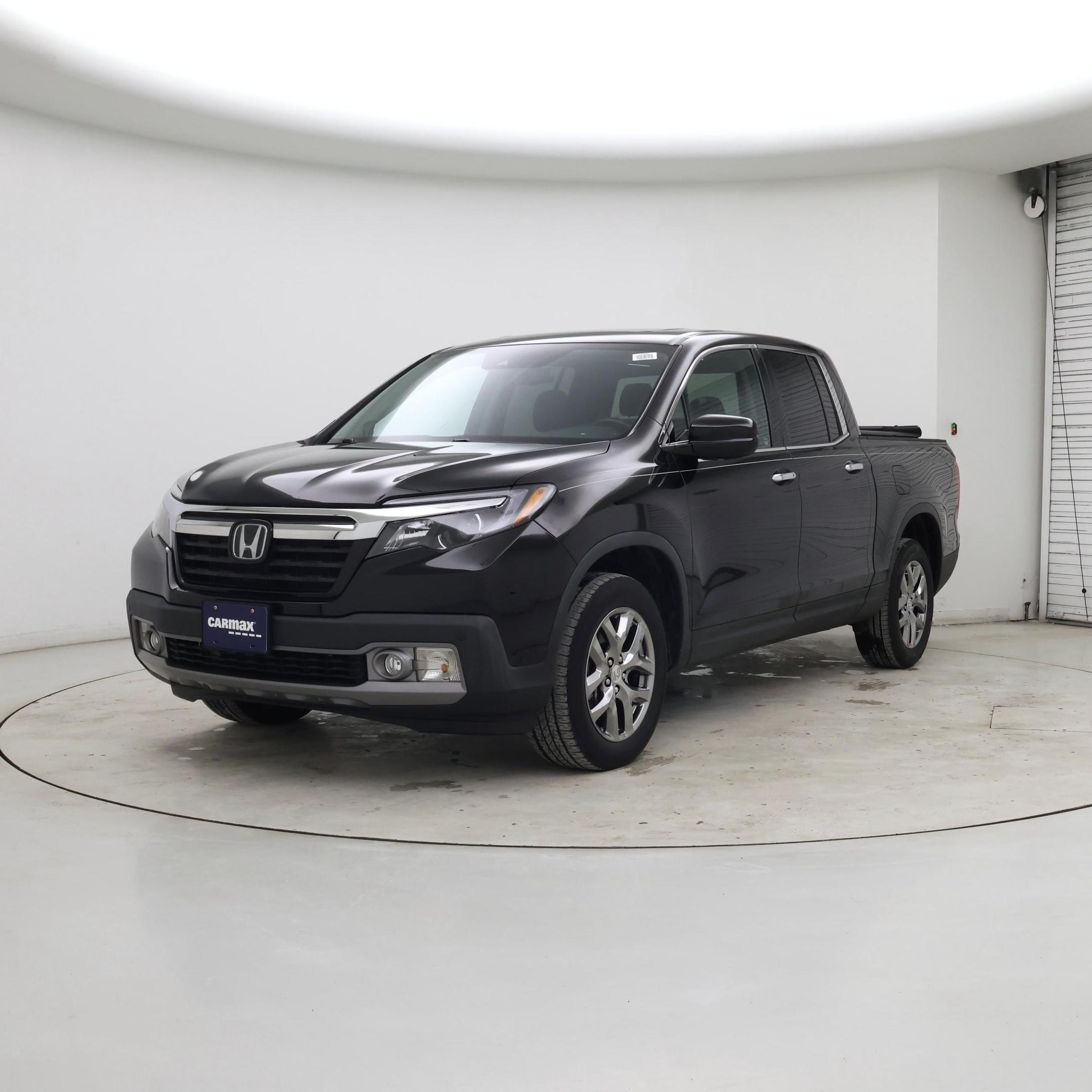 Thumbnail: 2020 Honda Ridgeline - 4