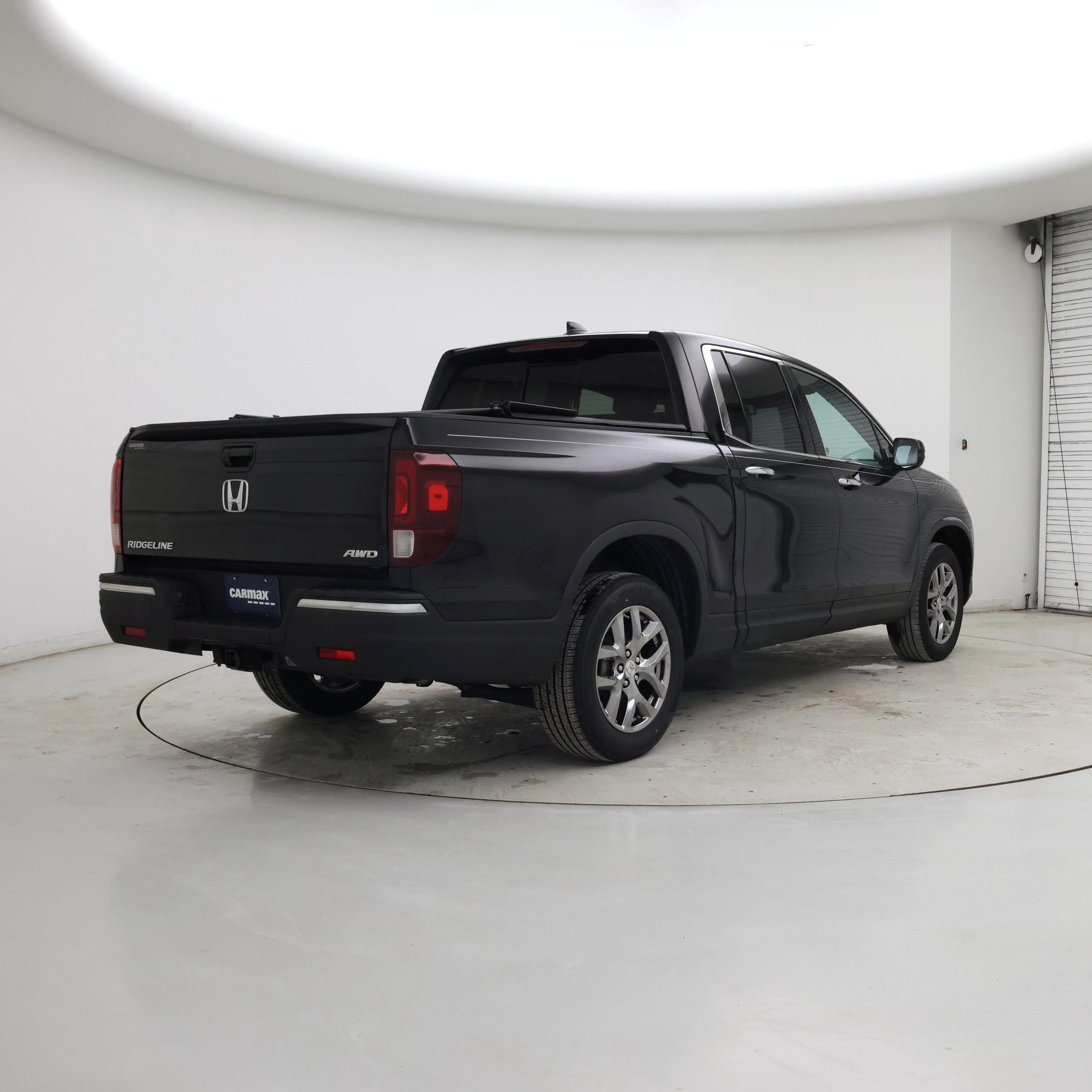 Thumbnail: 2020 Honda Ridgeline - 8