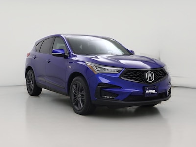 2021 Acura RDX SH-AWD A-Spec