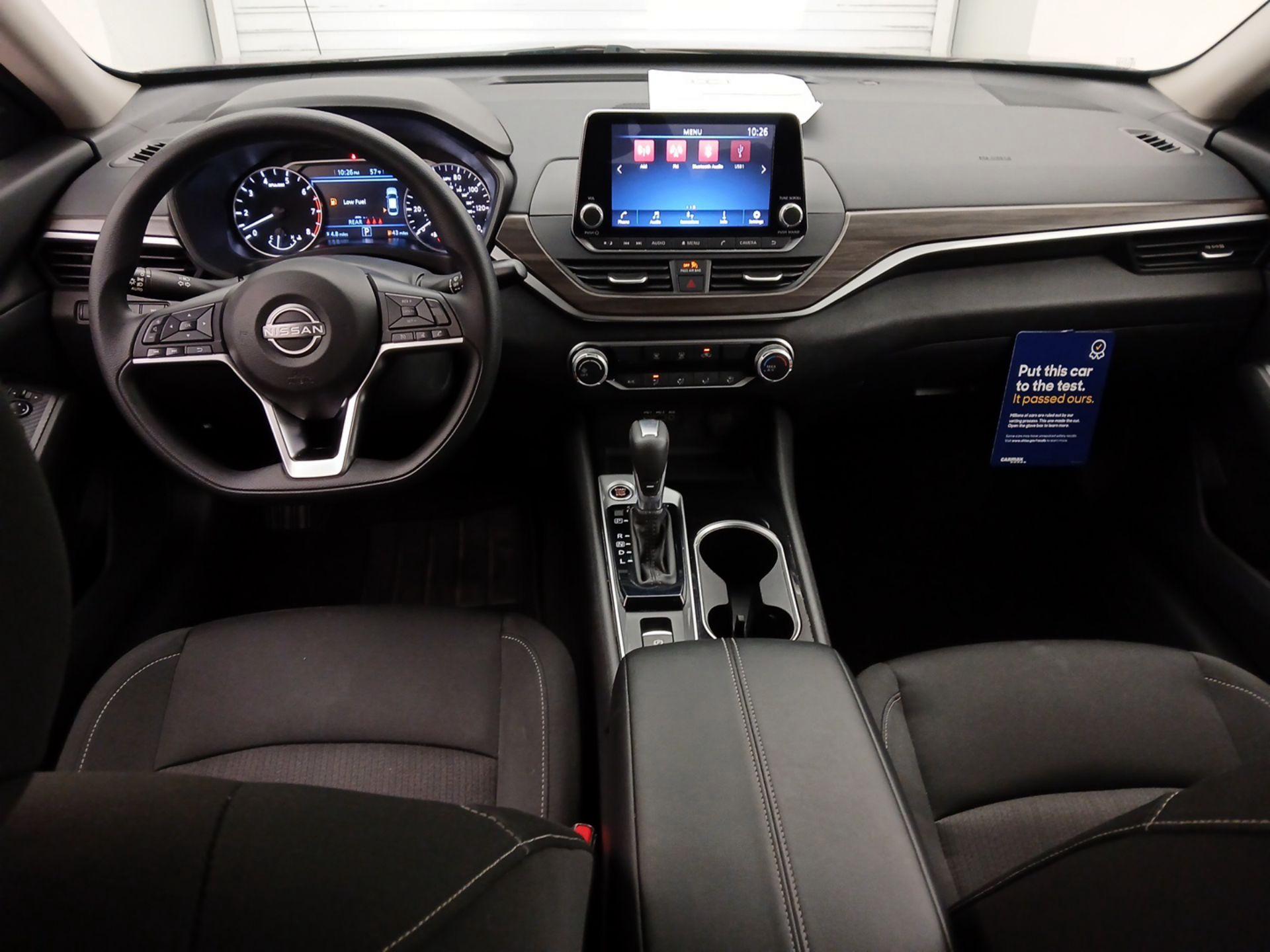 Thumbnail: 2024 Nissan Altima - 9