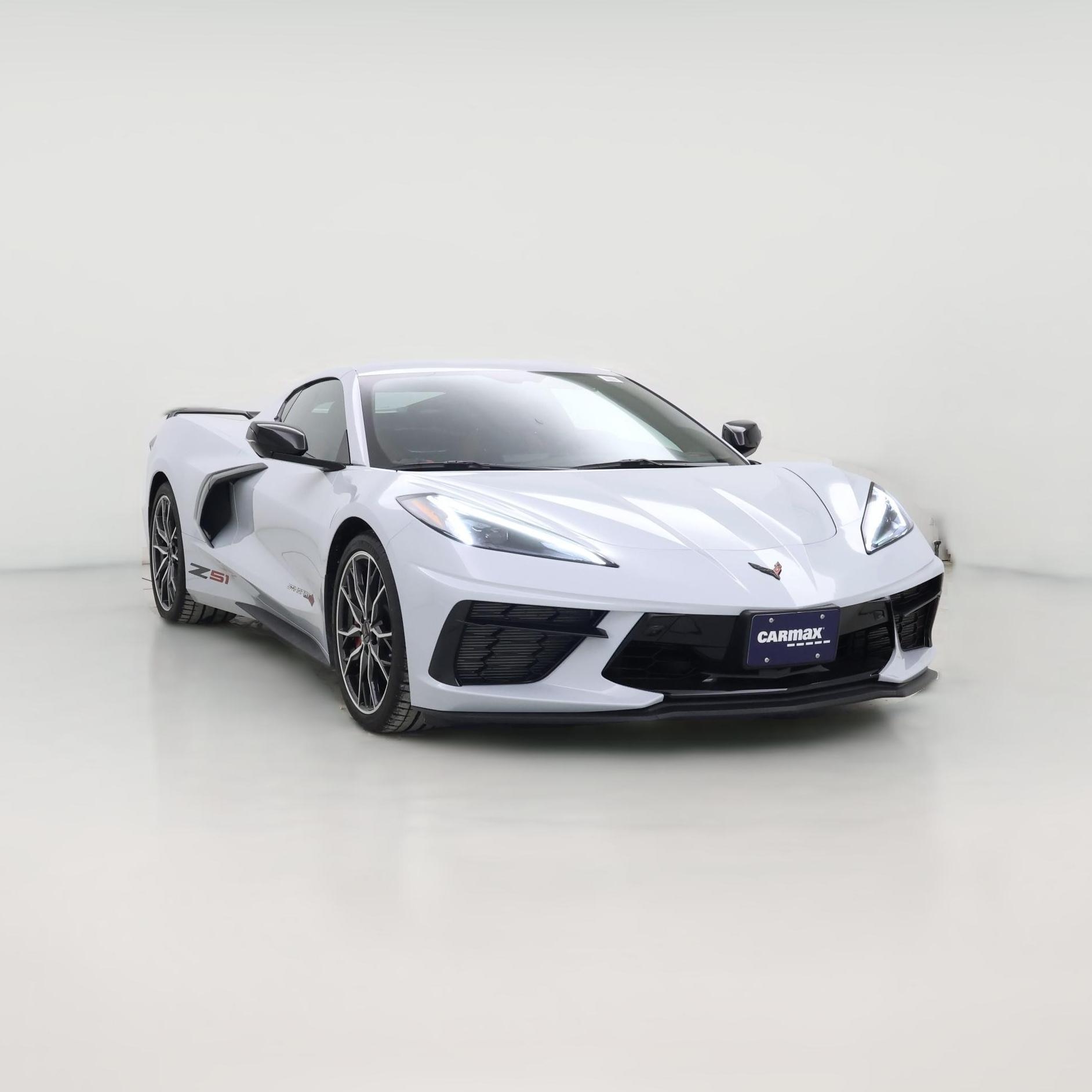 Thumbnail: 2023 Chevrolet Corvette - 1