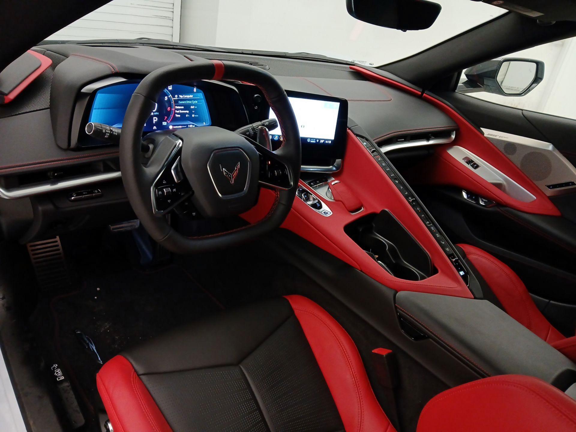 Thumbnail: 2023 Chevrolet Corvette - 9