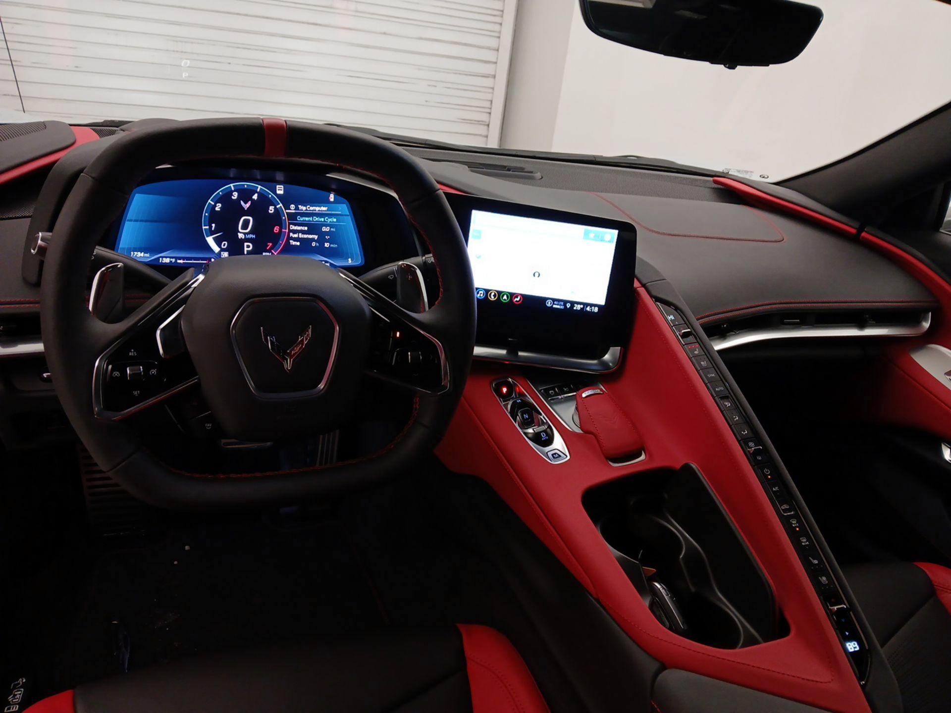 Thumbnail: 2023 Chevrolet Corvette - 10