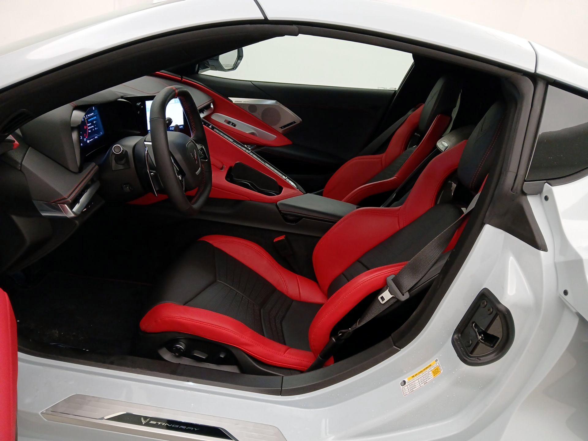 Thumbnail: 2023 Chevrolet Corvette - 11