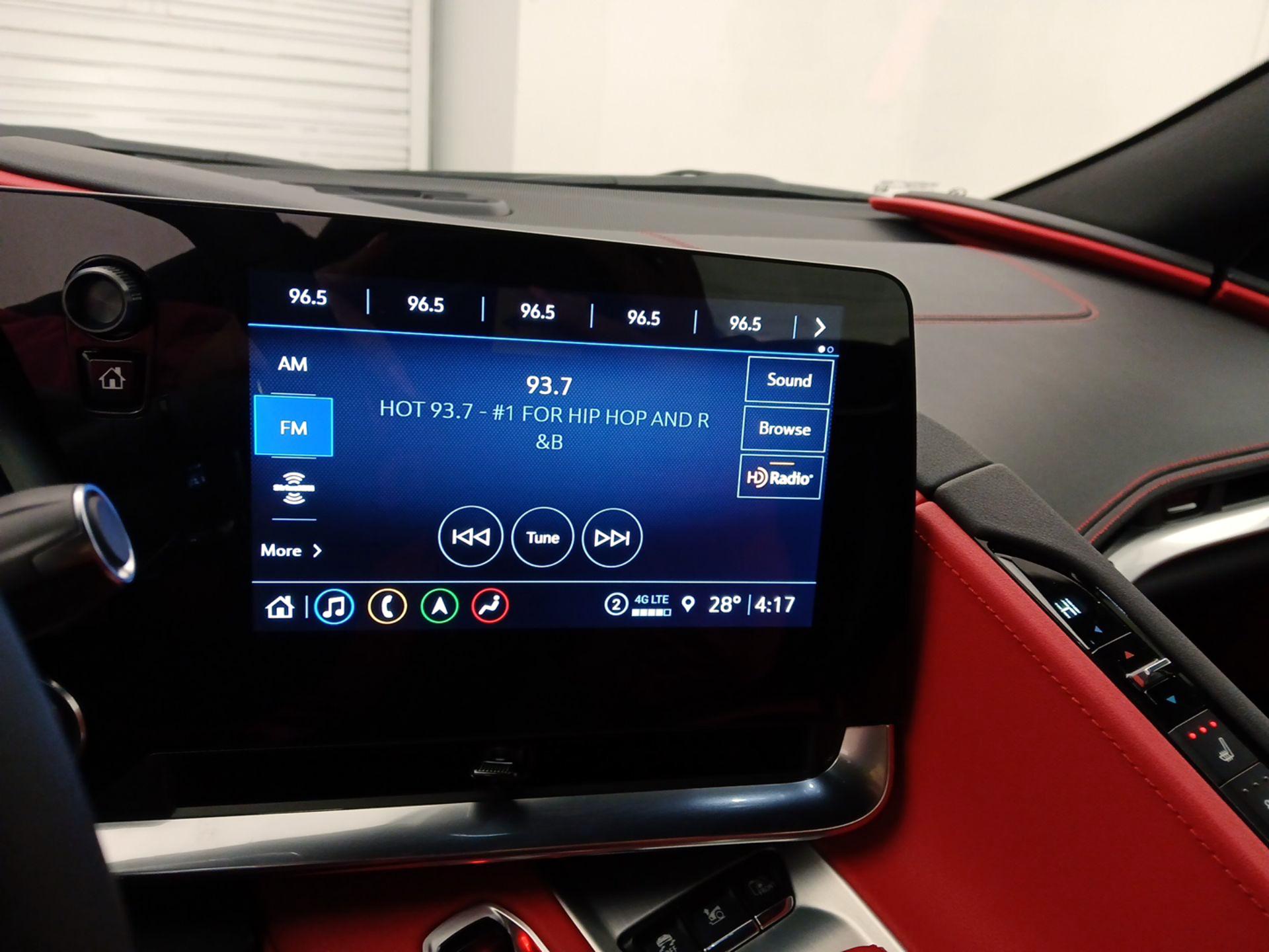 Thumbnail: 2023 Chevrolet Corvette - 16