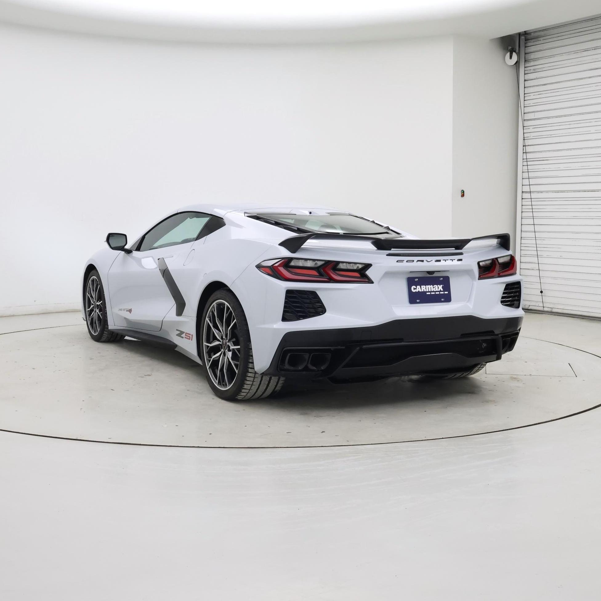 Thumbnail: 2023 Chevrolet Corvette - 2