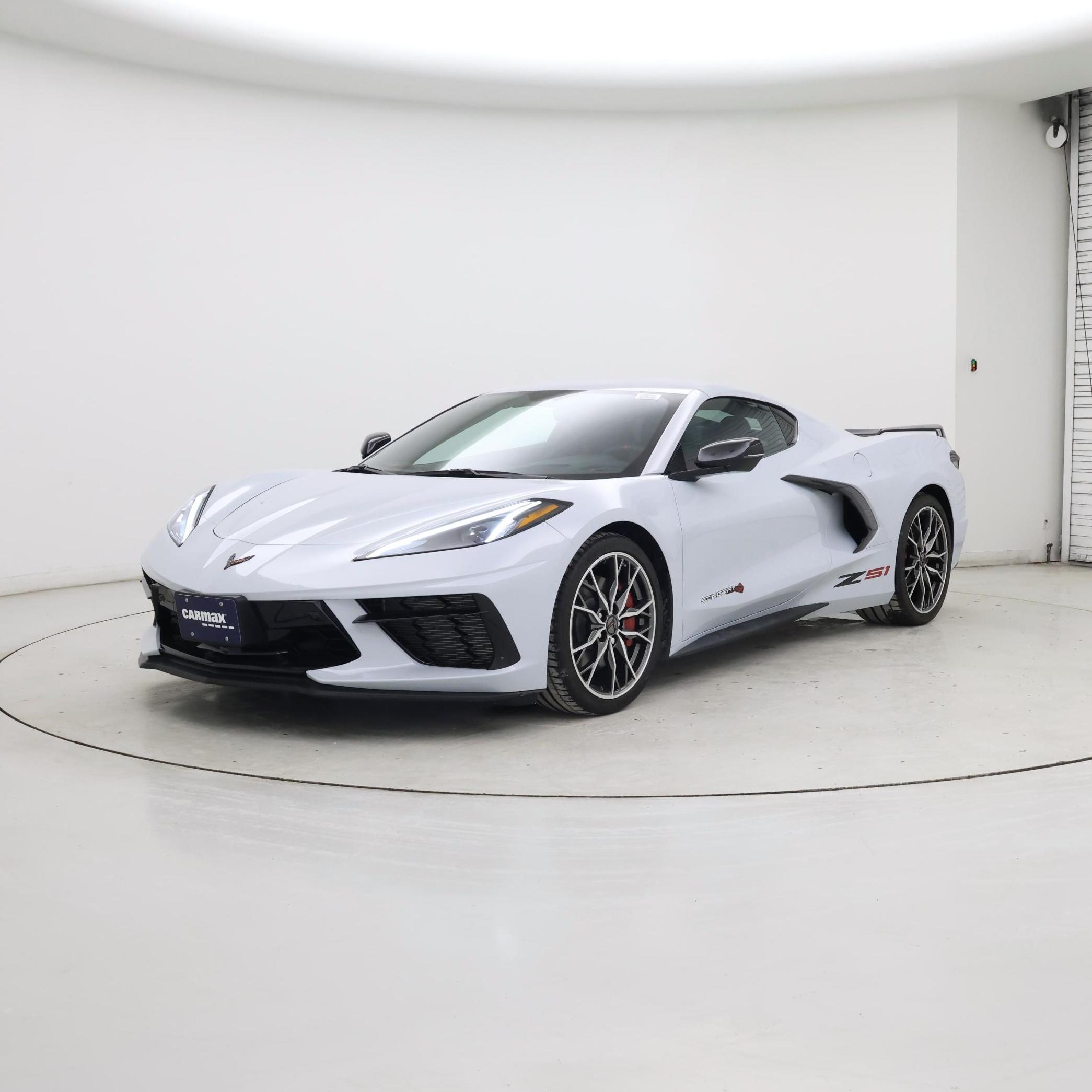 Thumbnail: 2023 Chevrolet Corvette - 4