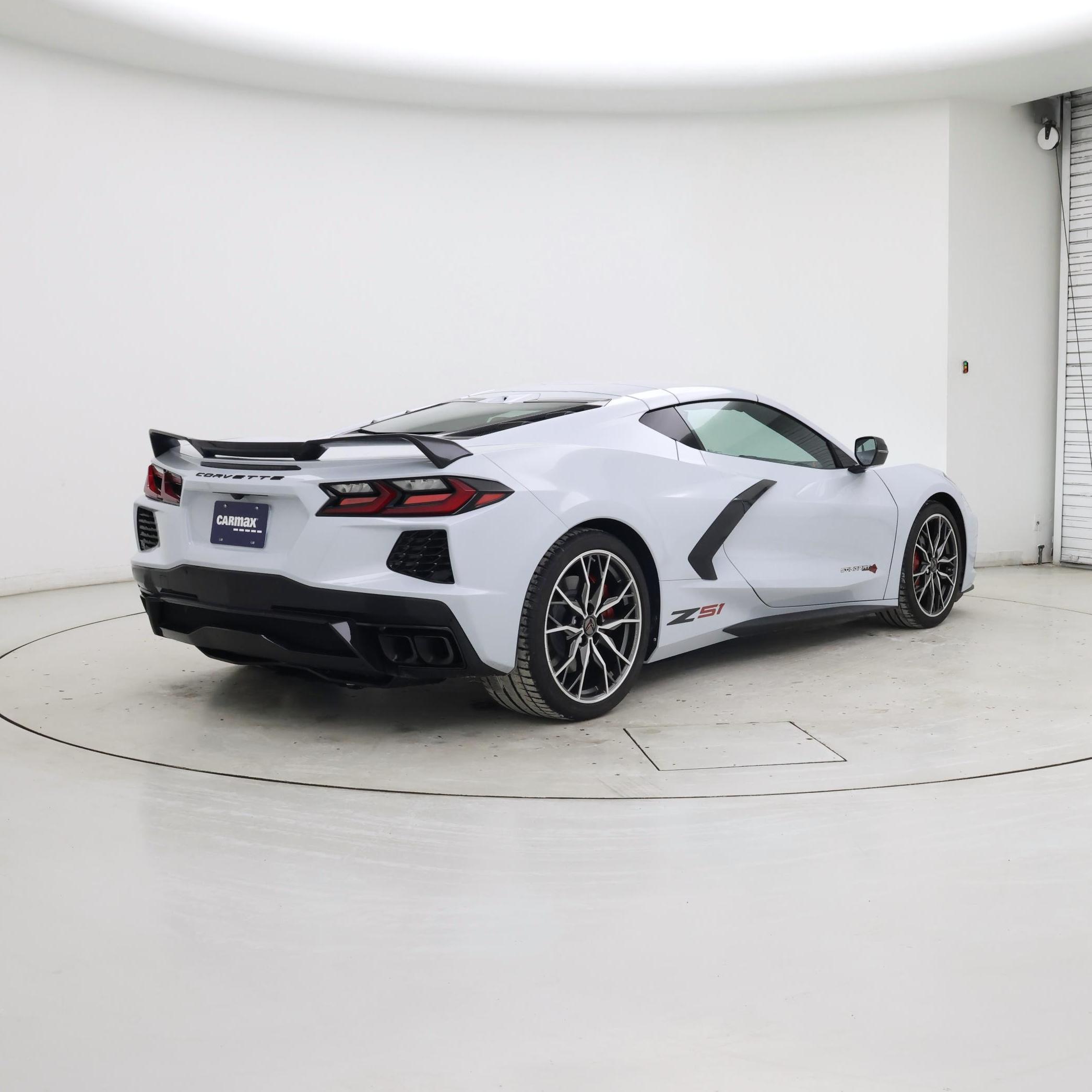 Thumbnail: 2023 Chevrolet Corvette - 8