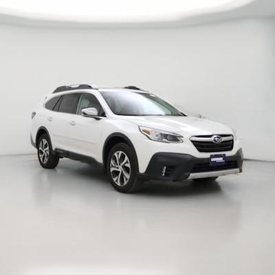 2022 Subaru Outback Touring XT
