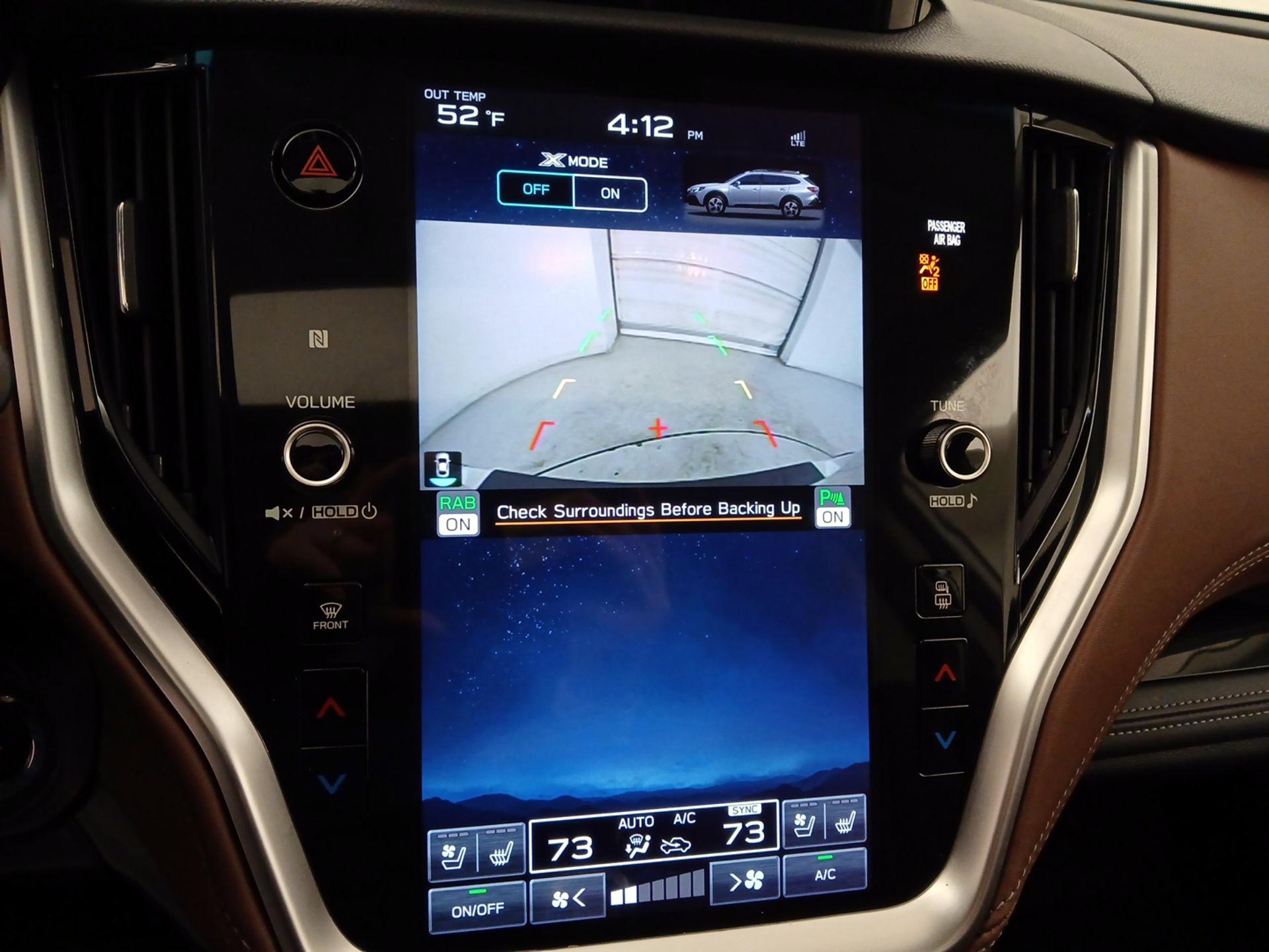 Thumbnail: 2022 Subaru Outback - 14