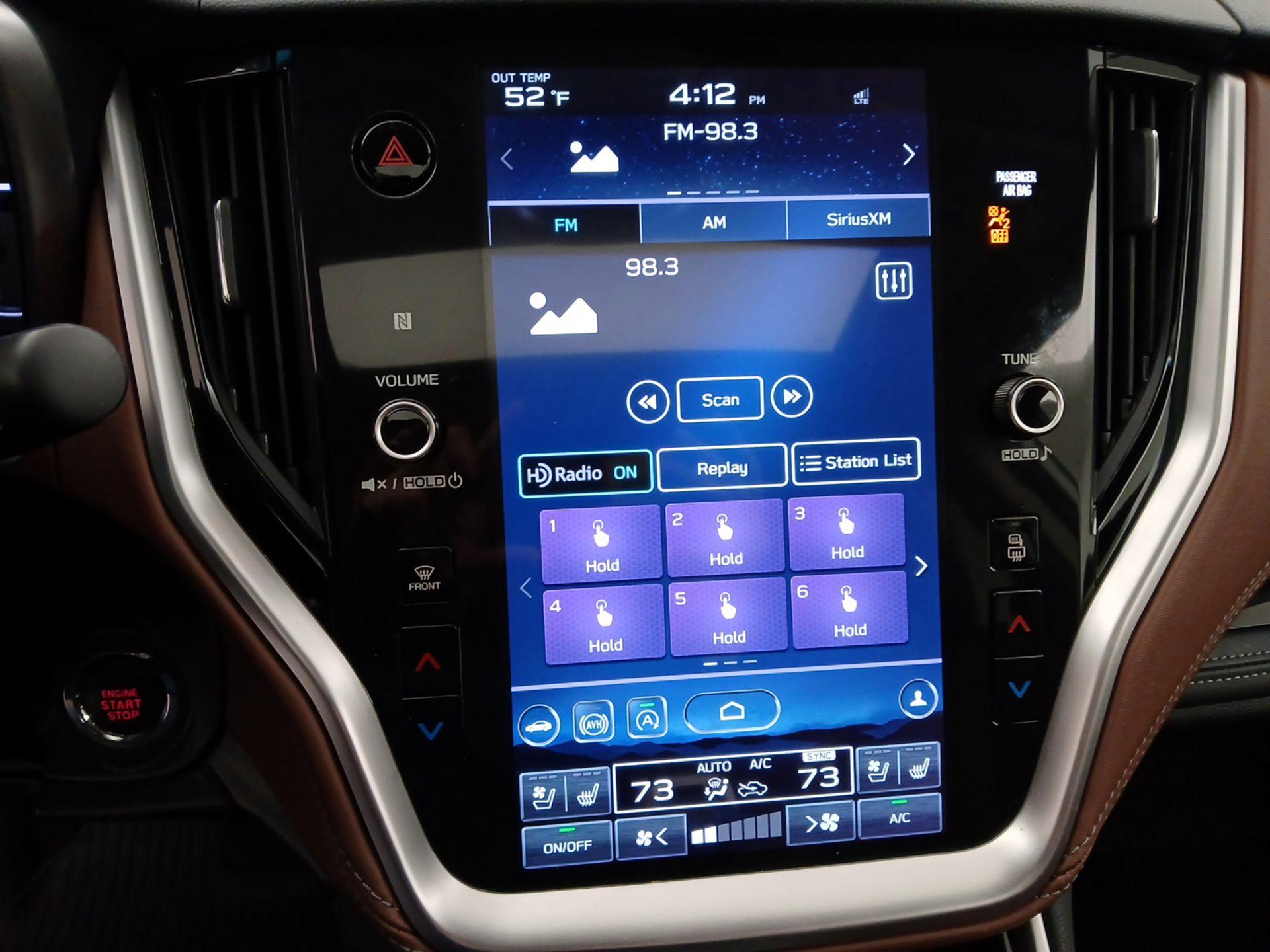 Thumbnail: 2022 Subaru Outback - 15