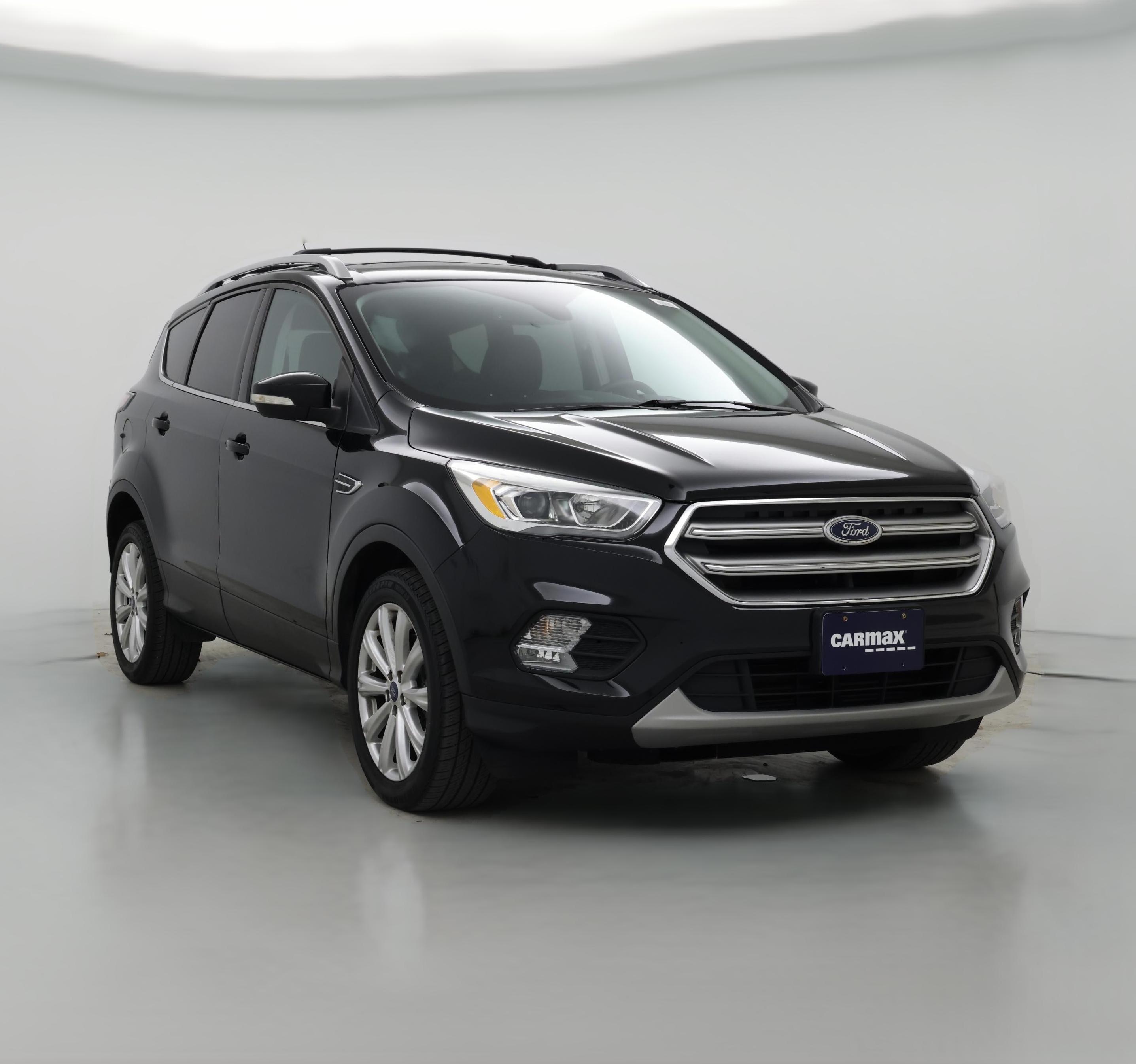 Thumbnail: 2017 Ford Escape - 1