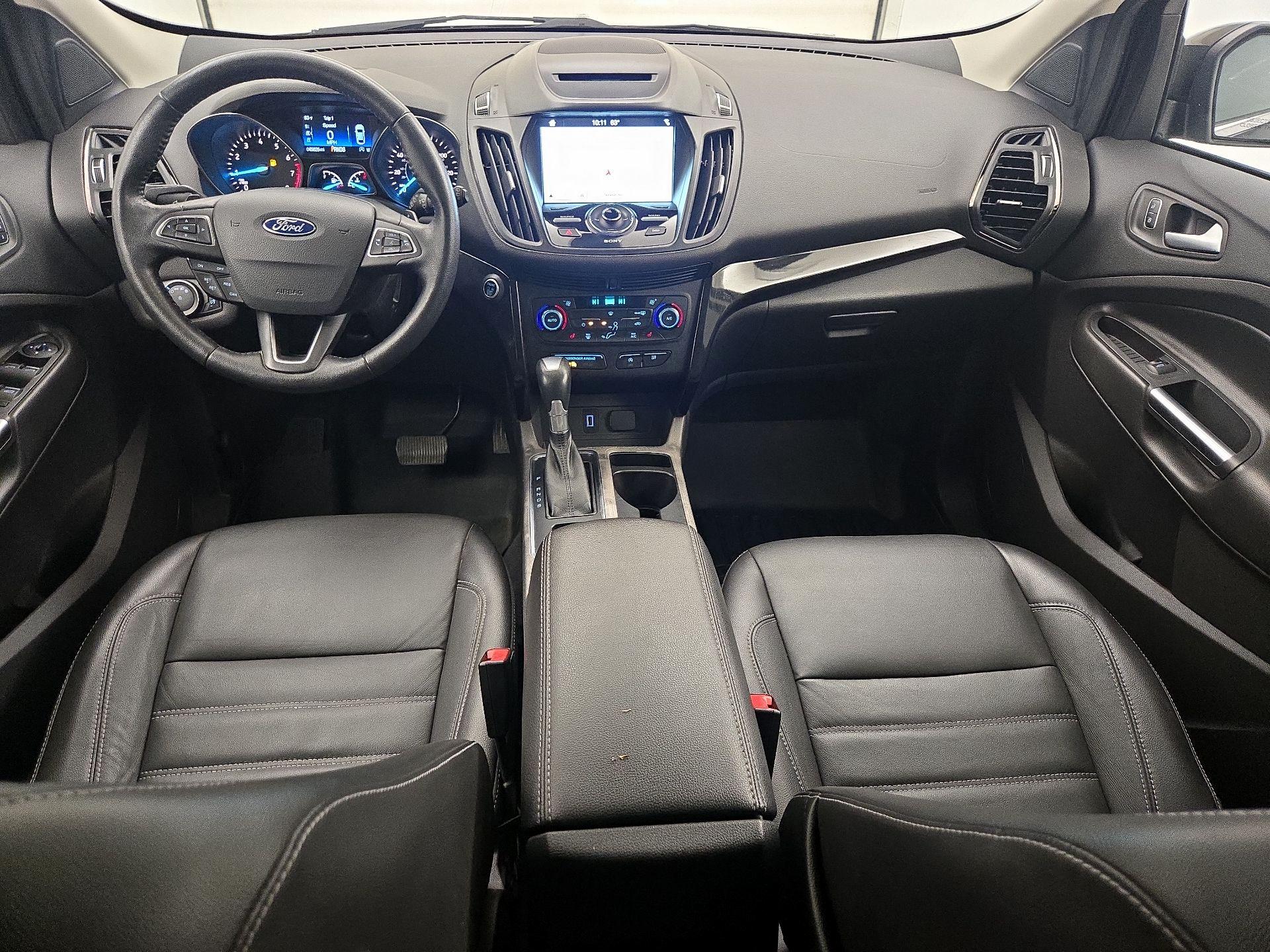 Thumbnail: 2017 Ford Escape - 9