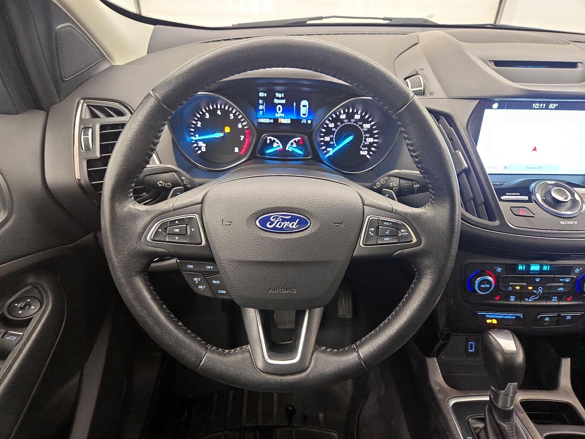 Thumbnail: 2017 Ford Escape - 10