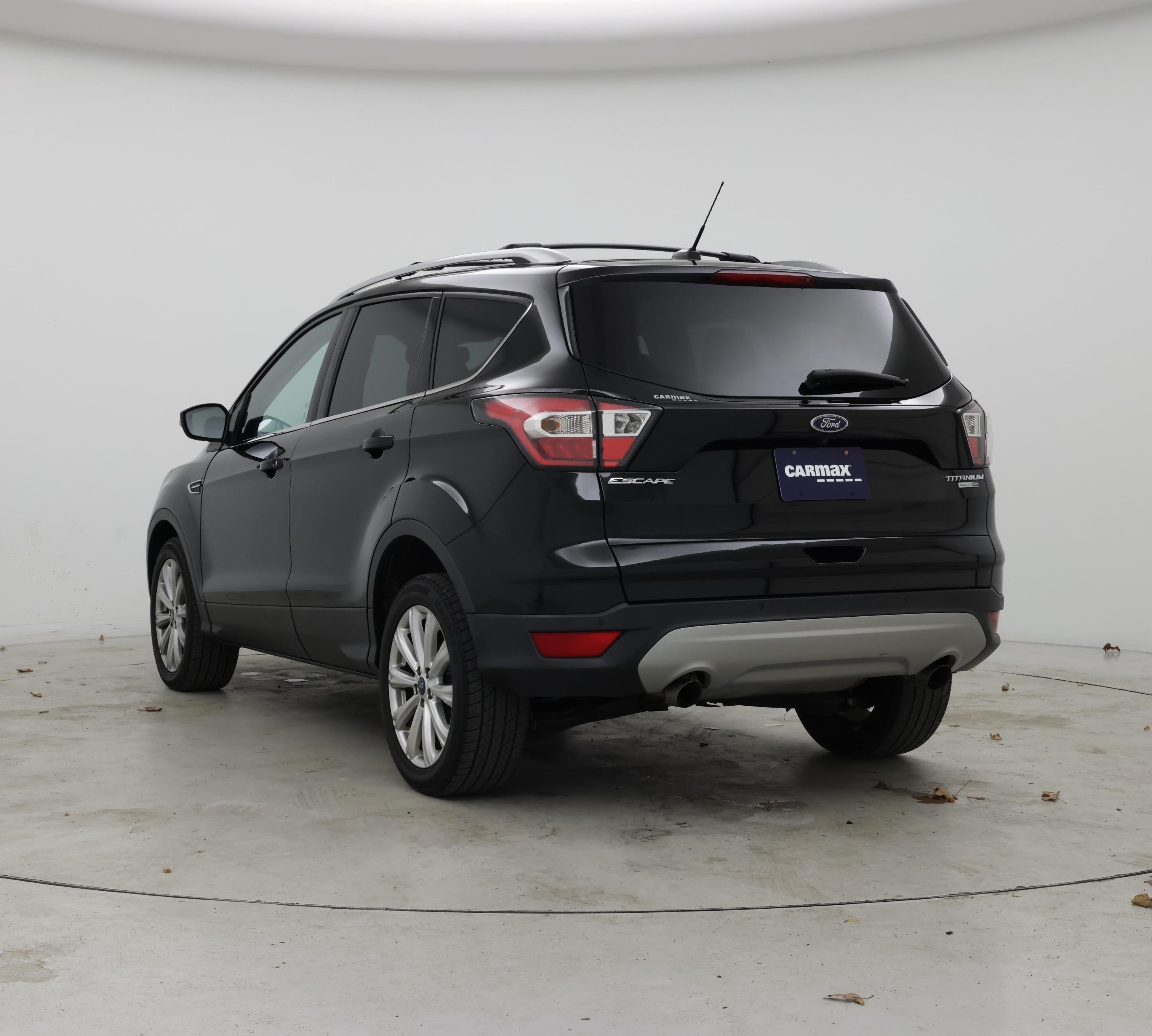 Thumbnail: 2017 Ford Escape - 2