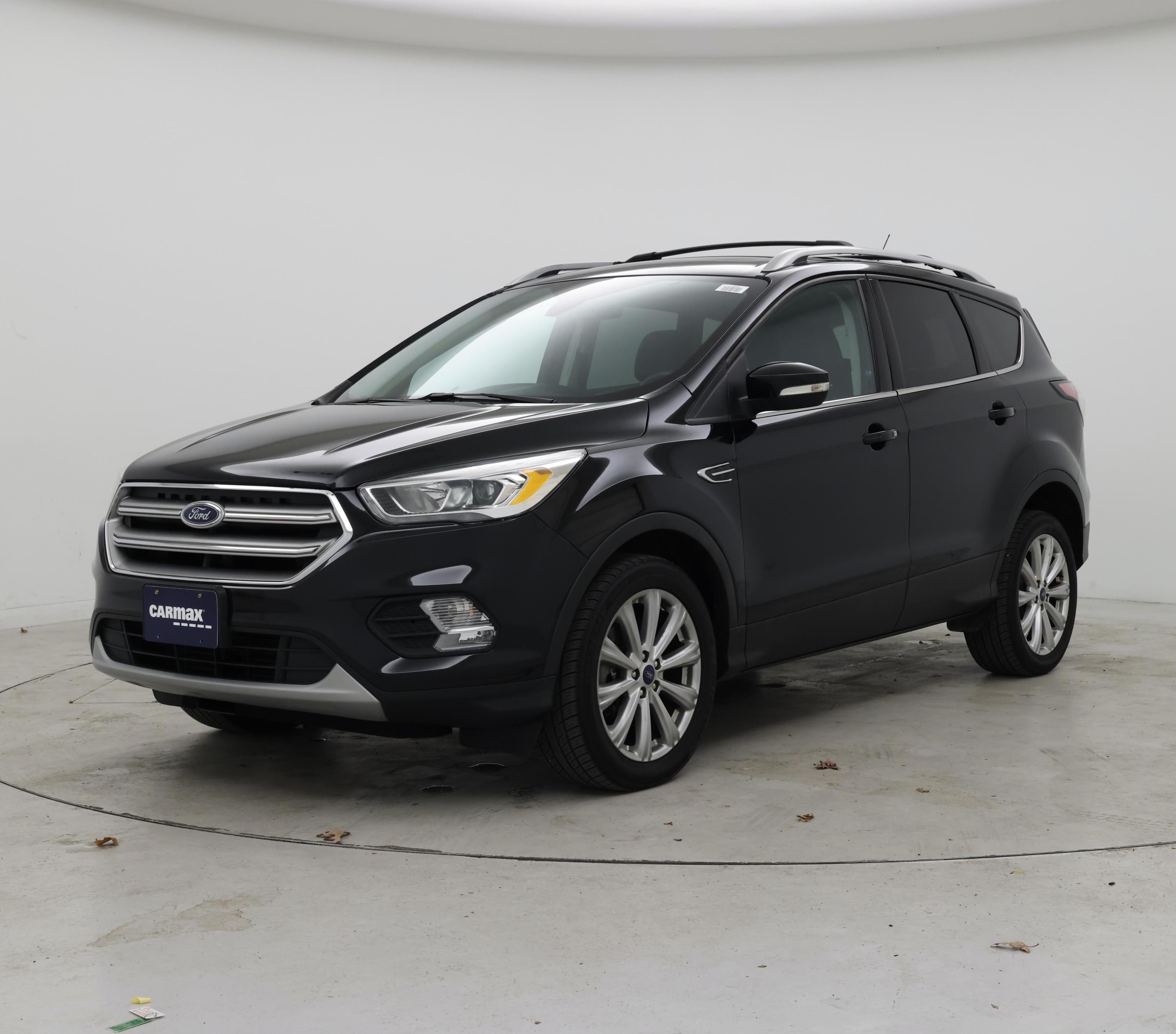 Thumbnail: 2017 Ford Escape - 4