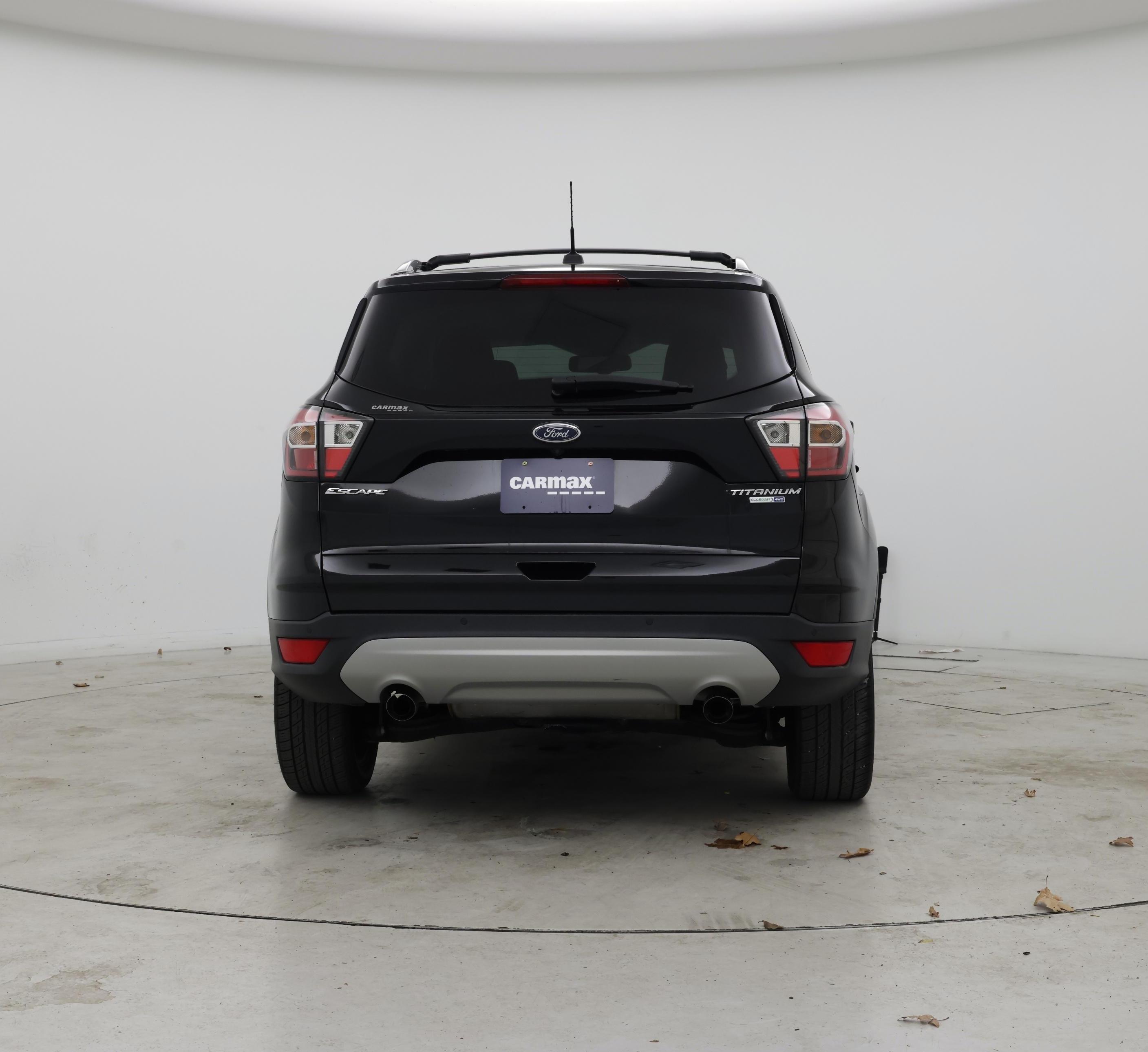 Thumbnail: 2017 Ford Escape - 6