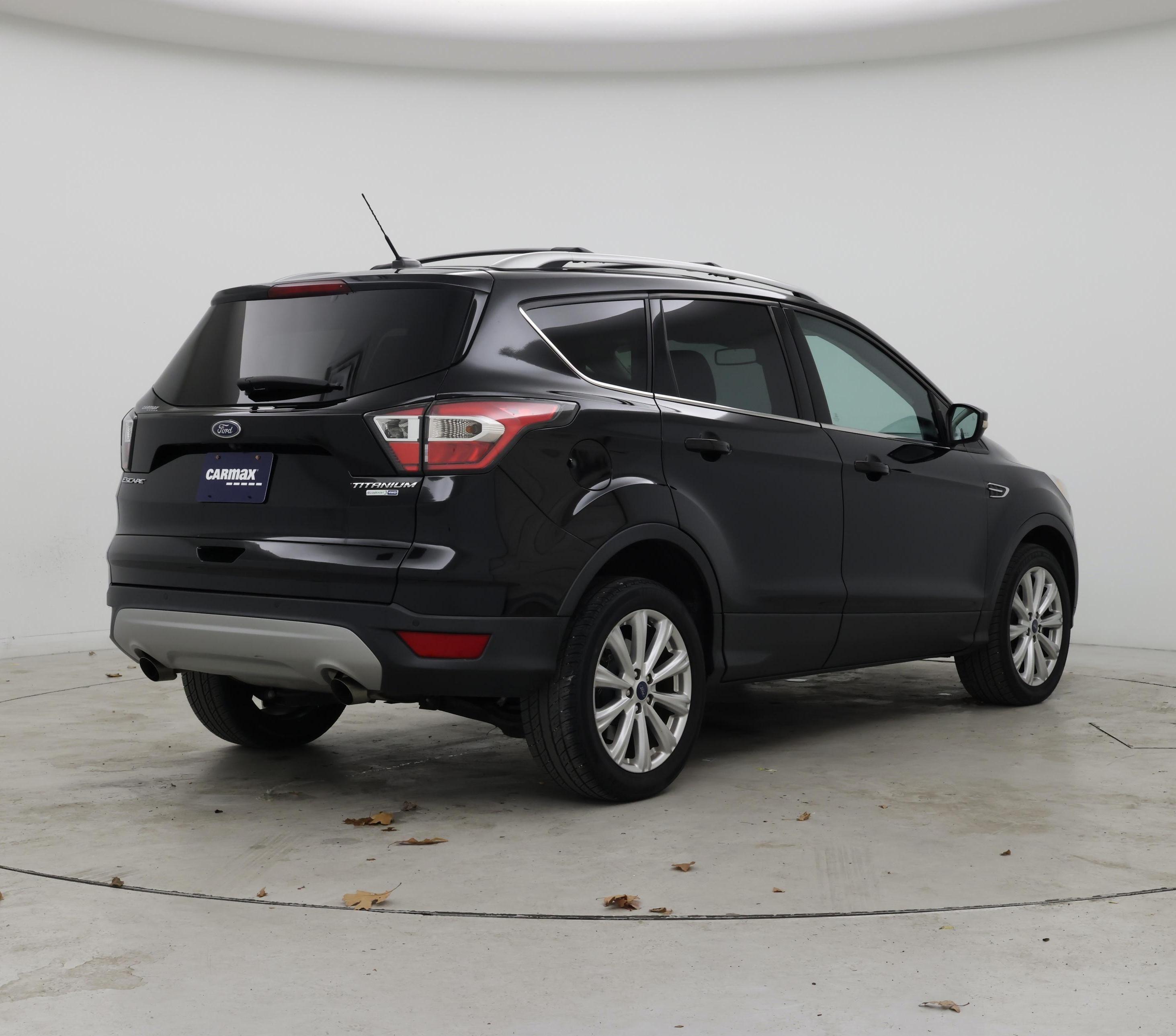 Thumbnail: 2017 Ford Escape - 8