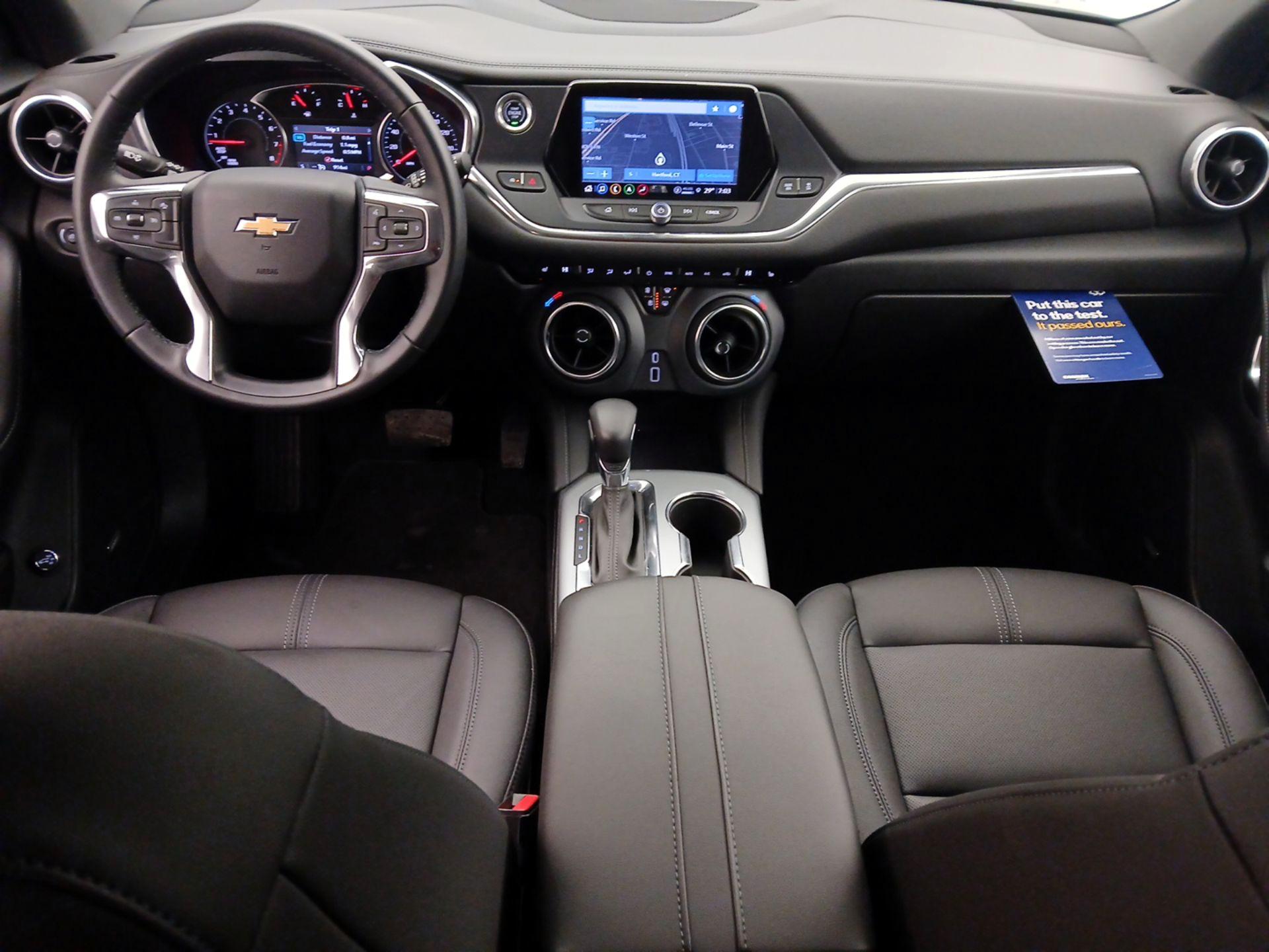 Thumbnail: 2022 Chevrolet Blazer - 9