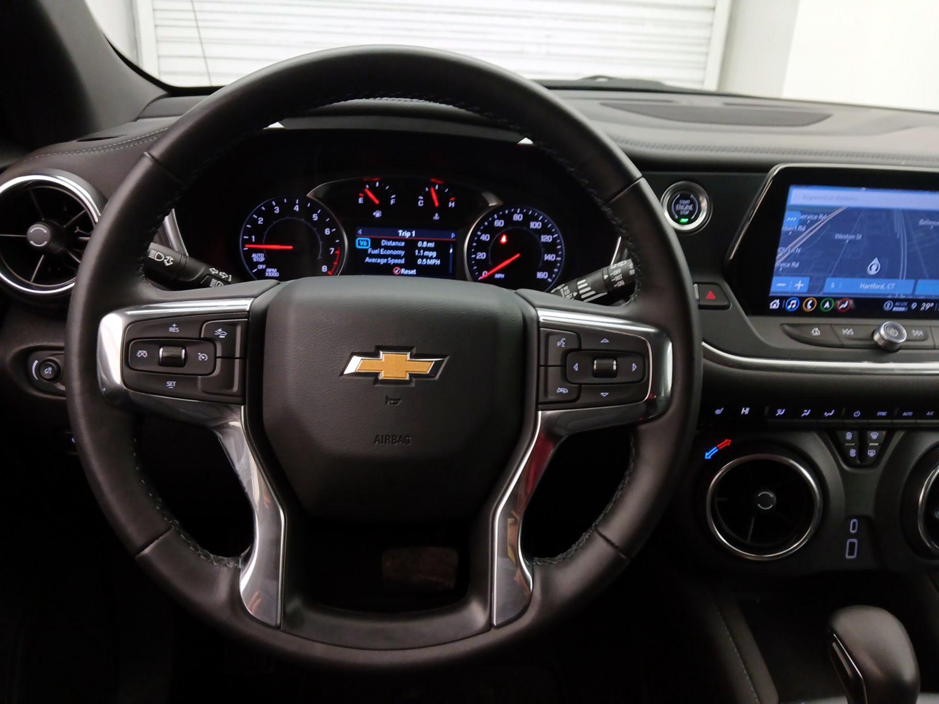 Thumbnail: 2022 Chevrolet Blazer - 10