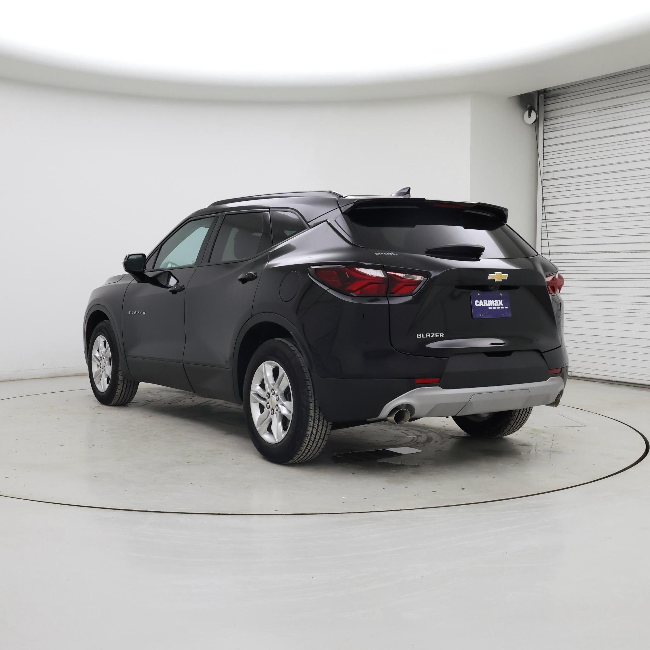 Thumbnail: 2022 Chevrolet Blazer - 2