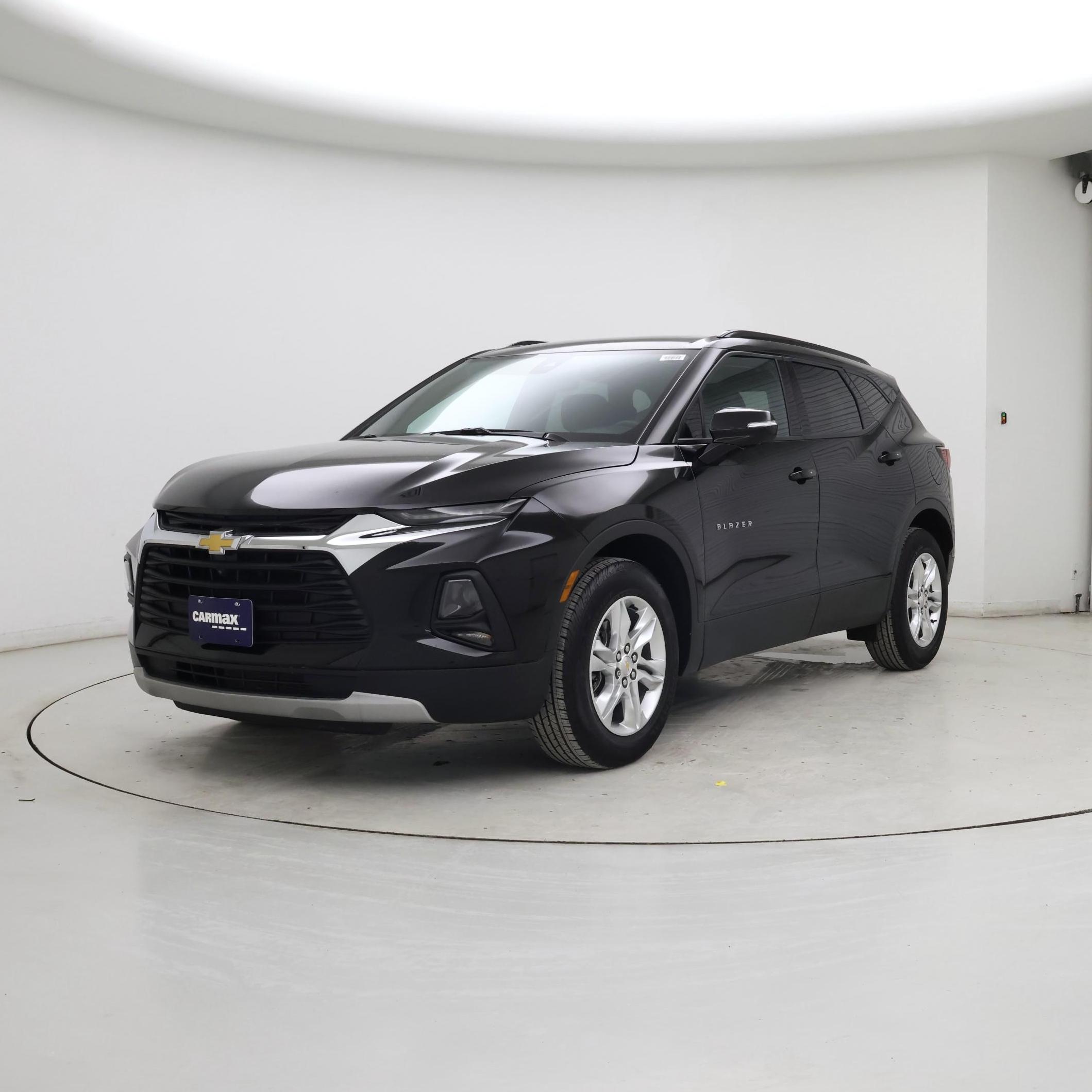 Thumbnail: 2022 Chevrolet Blazer - 4