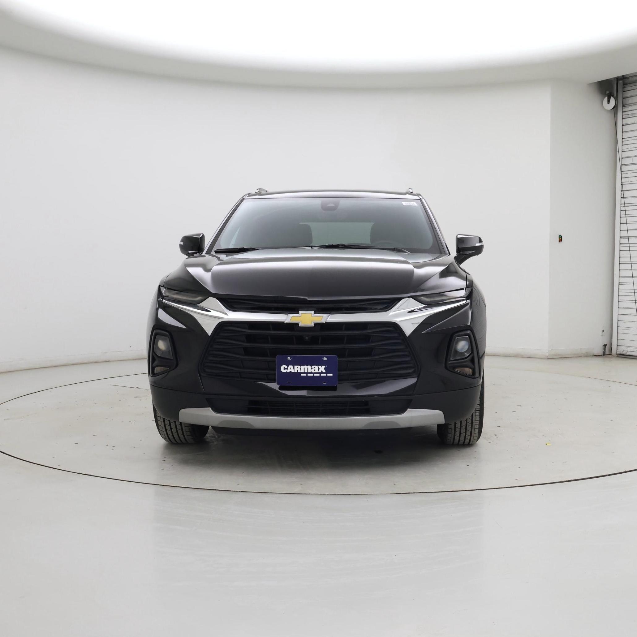 Thumbnail: 2022 Chevrolet Blazer - 5