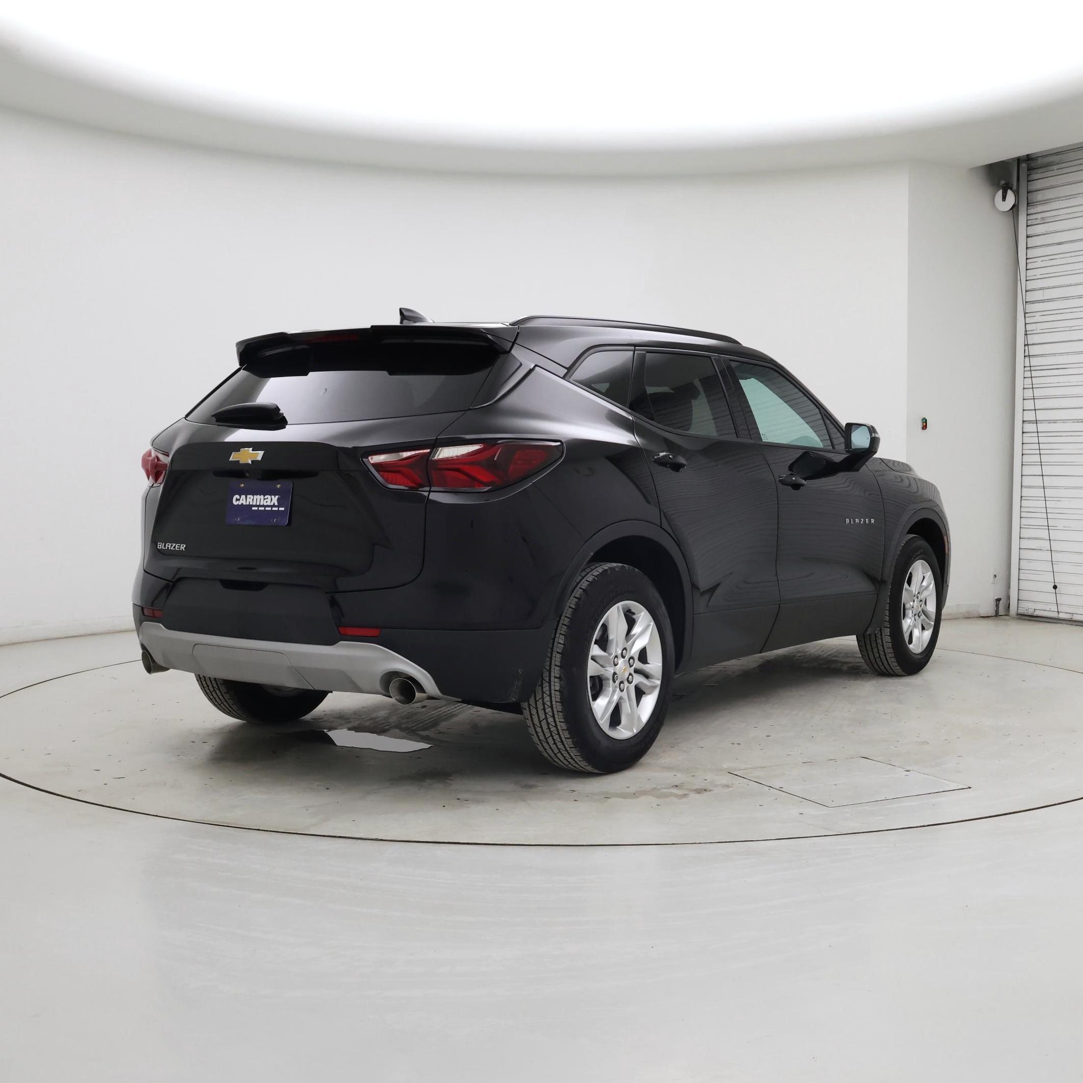 Thumbnail: 2022 Chevrolet Blazer - 8