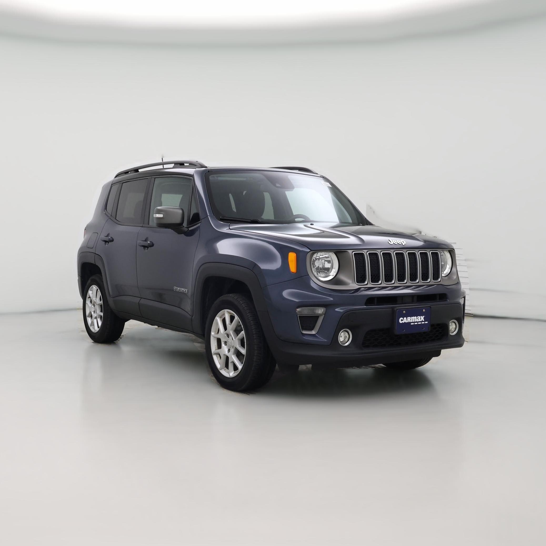 Thumbnail: 2021 Jeep Renegade - 1