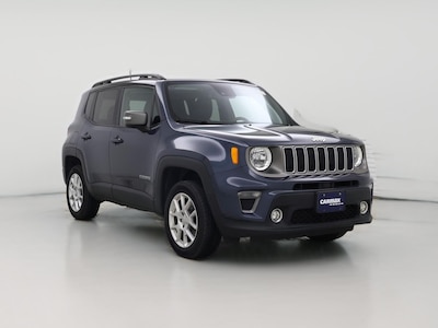 2021 Jeep Renegade Limited