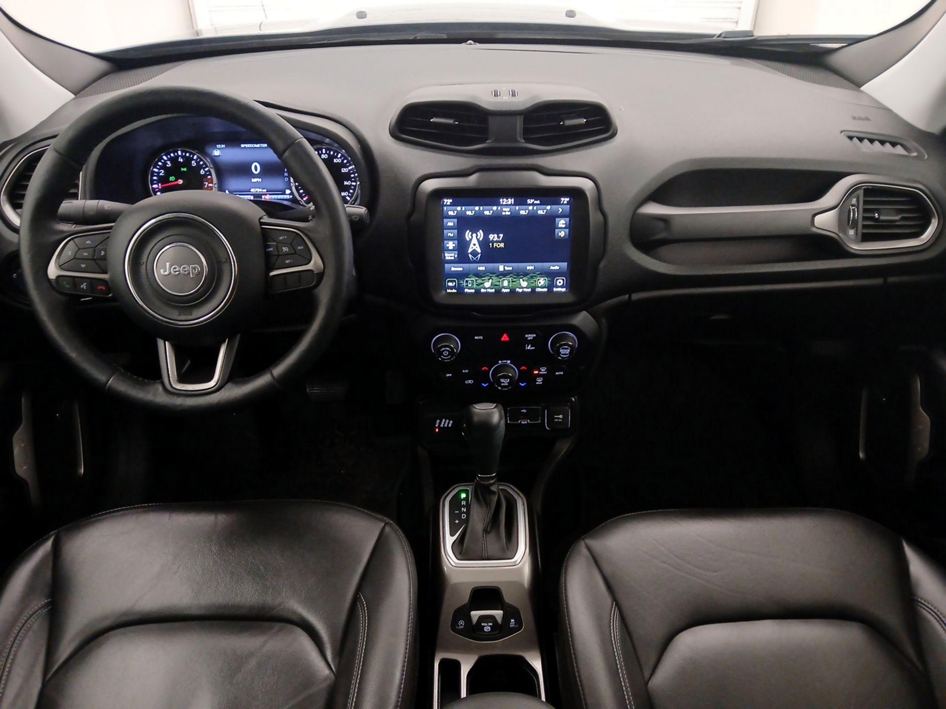 Thumbnail: 2021 Jeep Renegade - 9