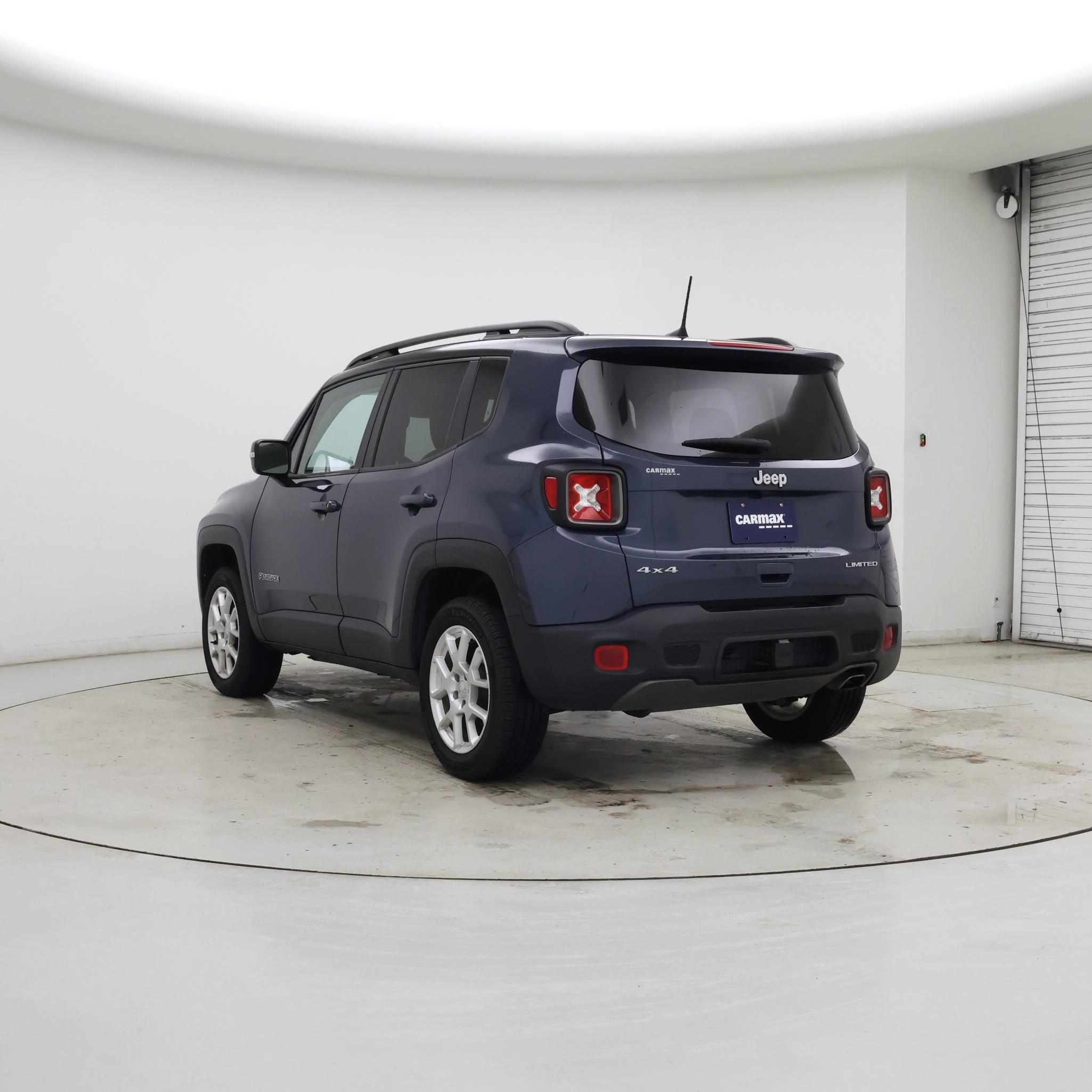 Thumbnail: 2021 Jeep Renegade - 2