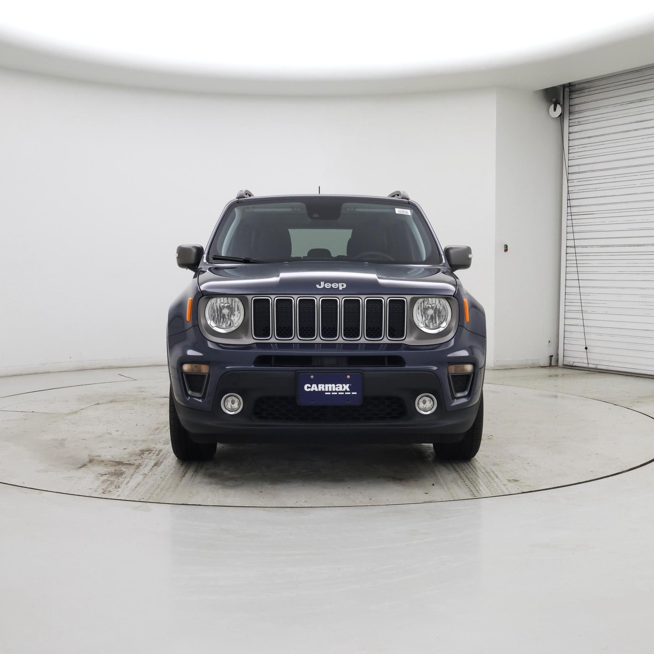 Thumbnail: 2021 Jeep Renegade - 5