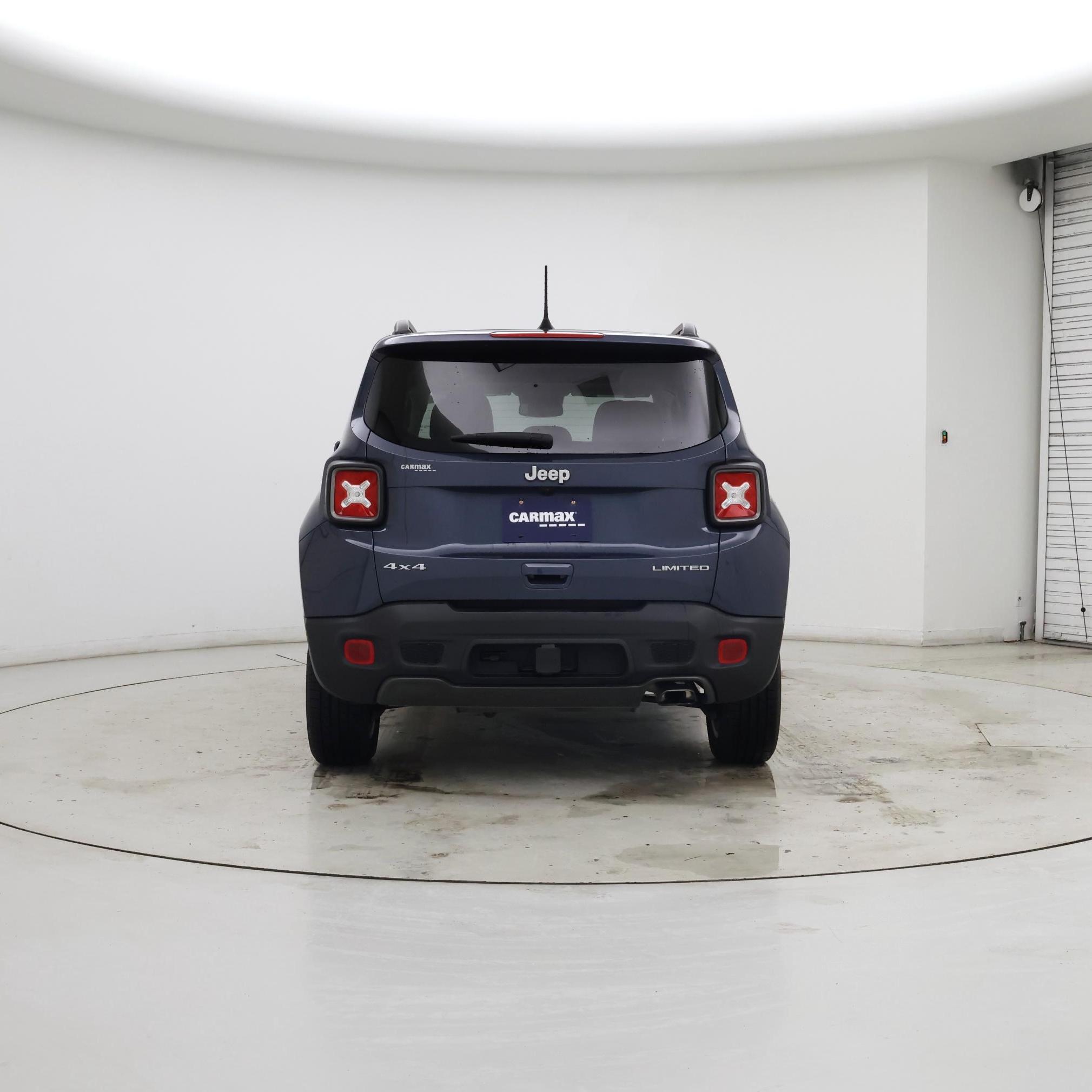 Thumbnail: 2021 Jeep Renegade - 6