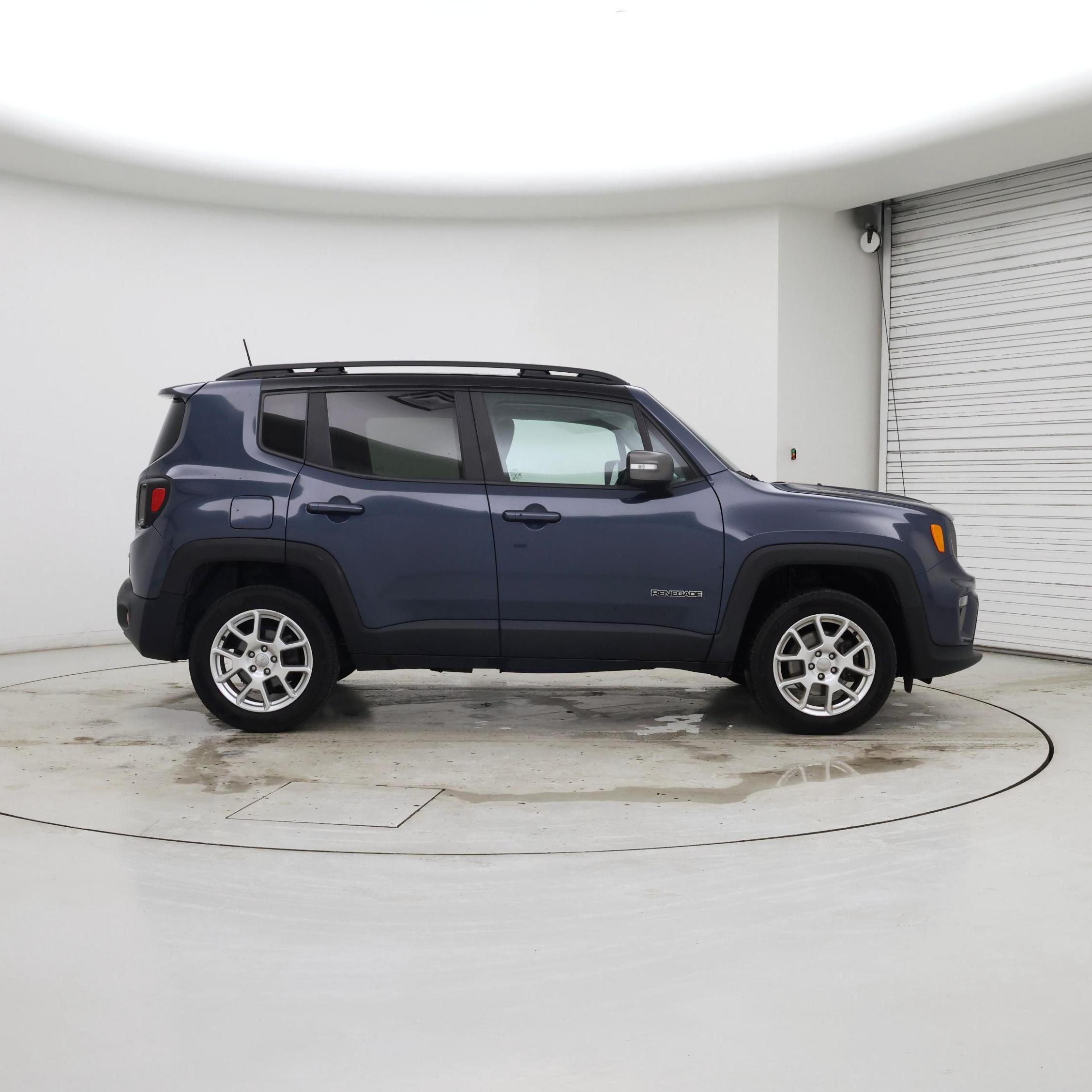 Thumbnail: 2021 Jeep Renegade - 7