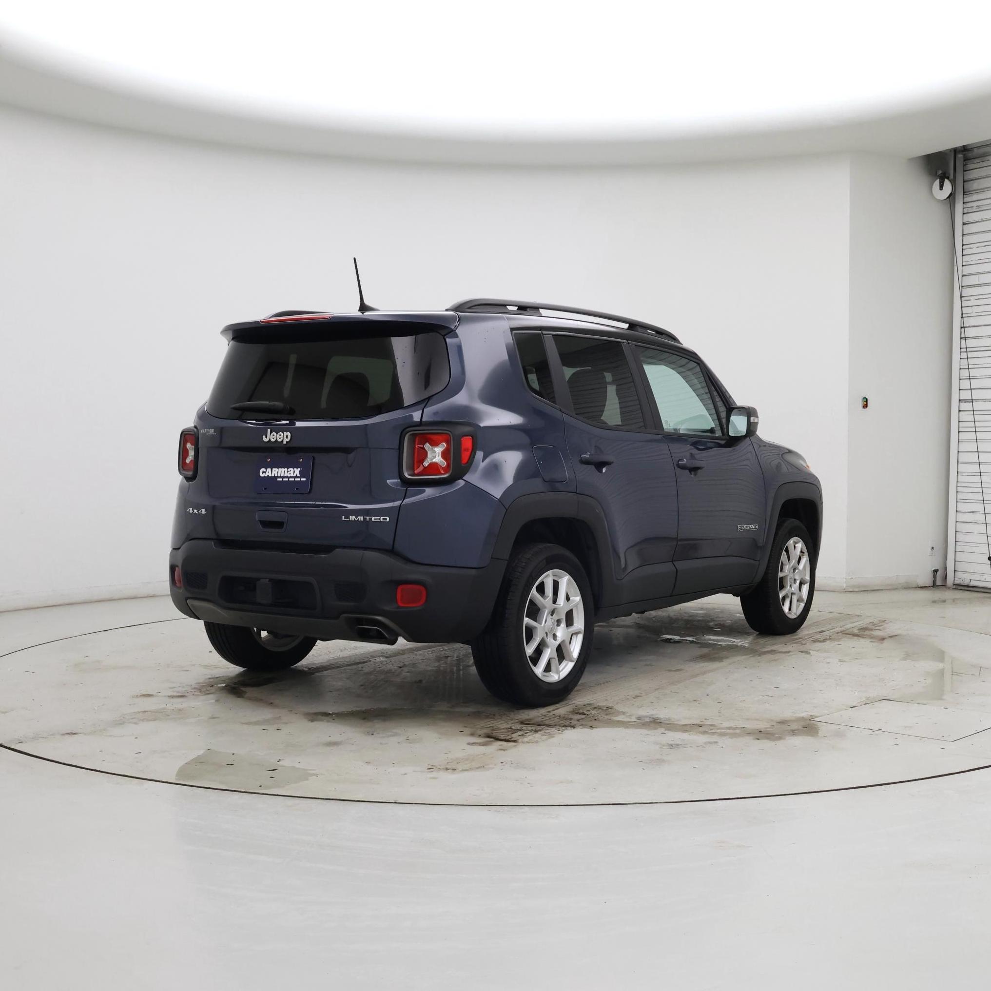 Thumbnail: 2021 Jeep Renegade - 8