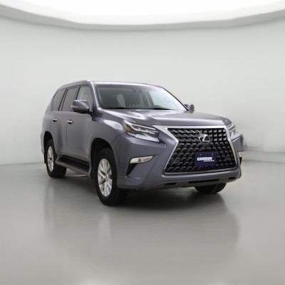2021 Lexus GX 460
