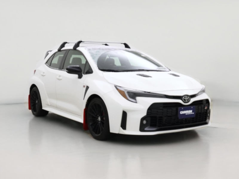 2023 Toyota GR Corolla Circuit Edition -
                  Hartford, CT