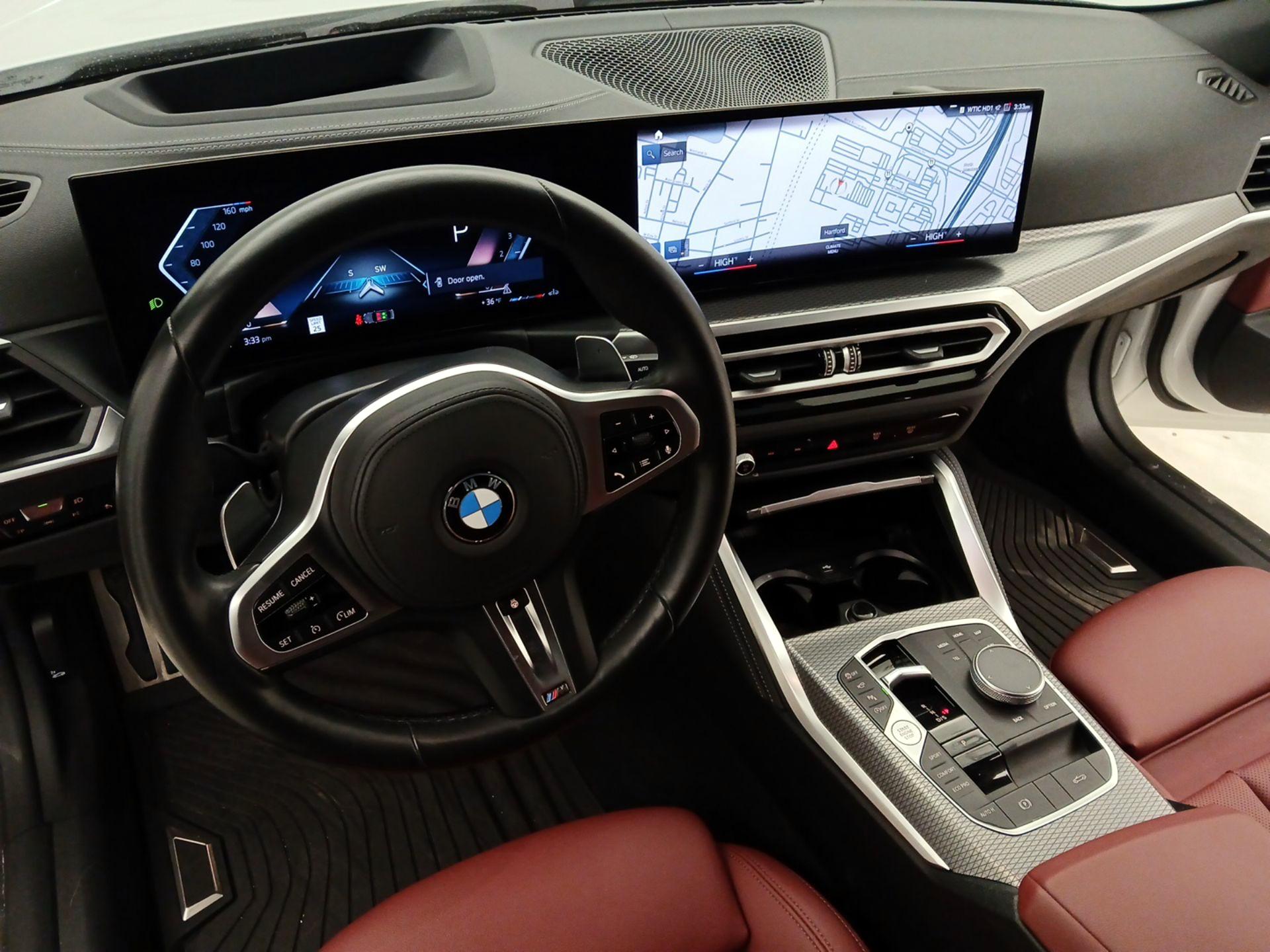 Thumbnail: 2024 BMW 4 Series - 9