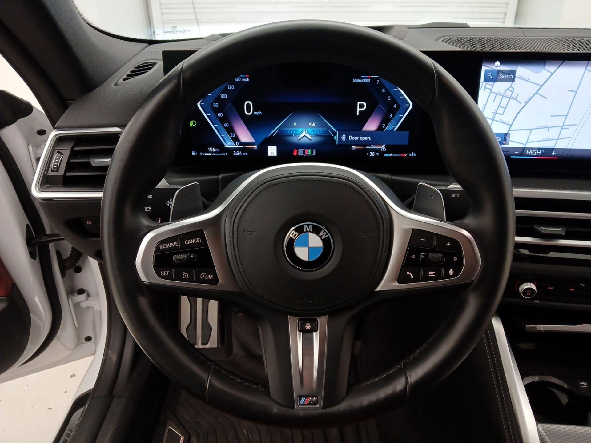 Thumbnail: 2024 BMW 4 Series - 10