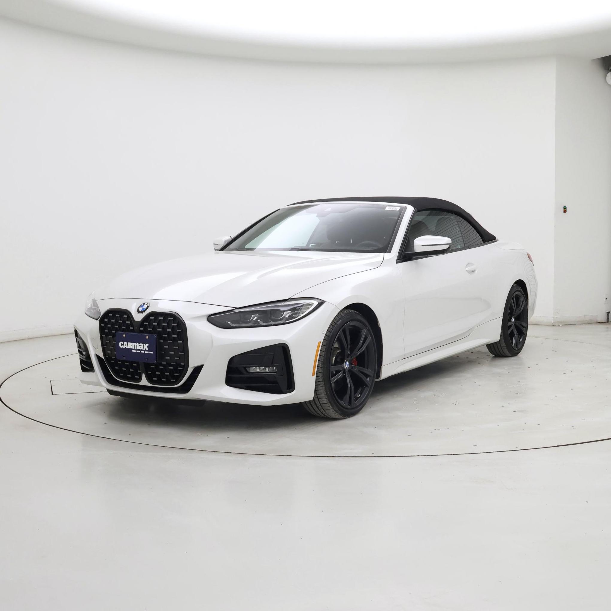 Thumbnail: 2024 BMW 4 Series - 4