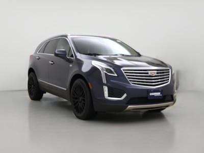 2018 Cadillac XT5 Platinum